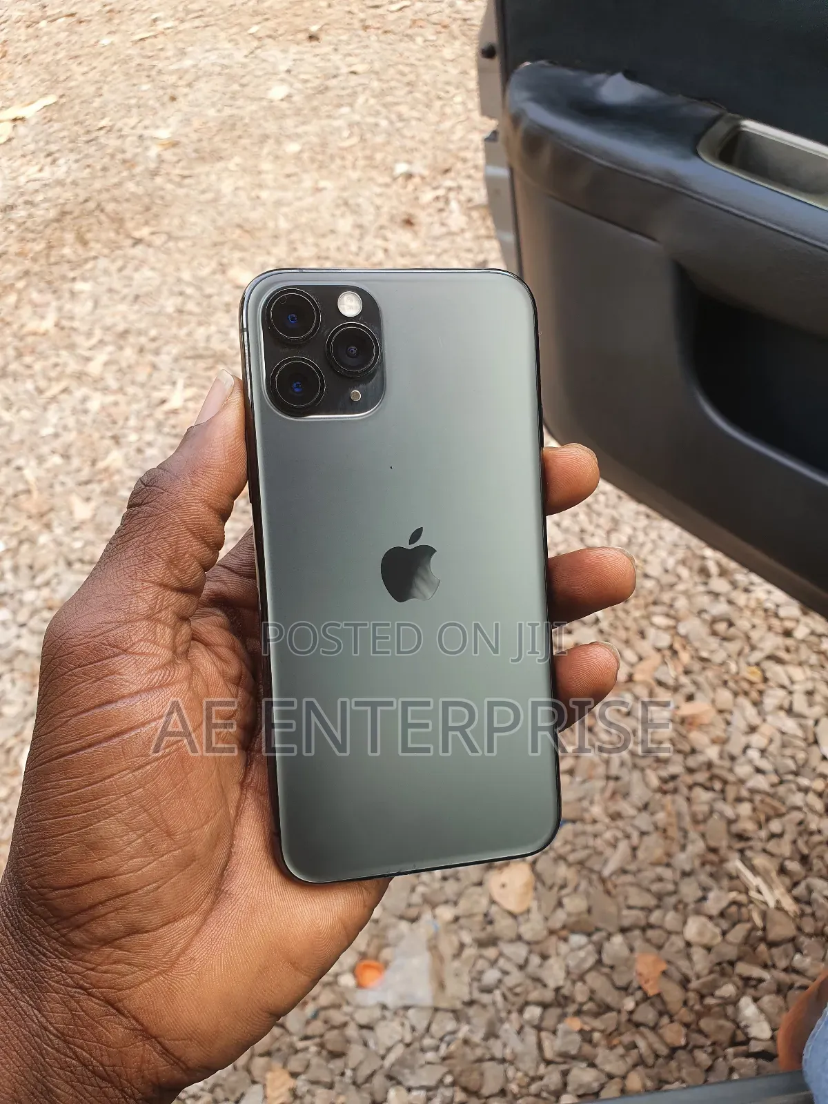 Apple iPhone 11 Pro 256 GB Gray