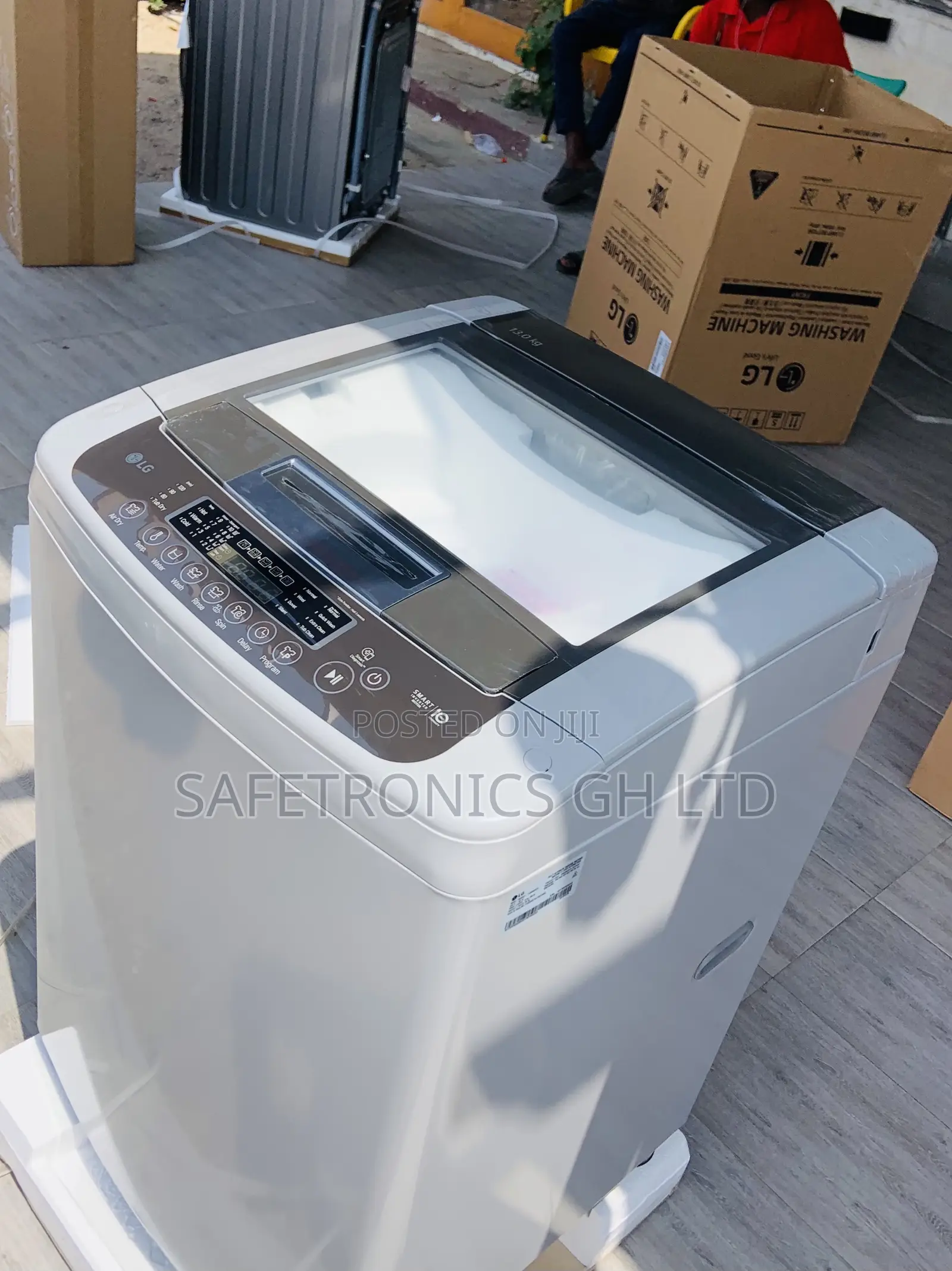 Purchase New Samsung 13kg Topload Fullauto Washer