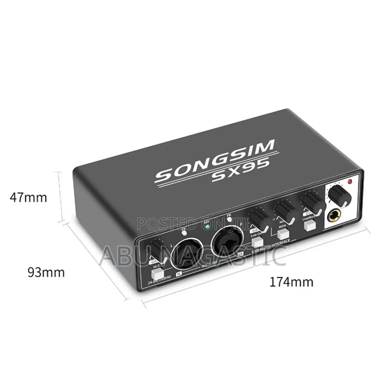 Sx95 Sound Card Live Recording