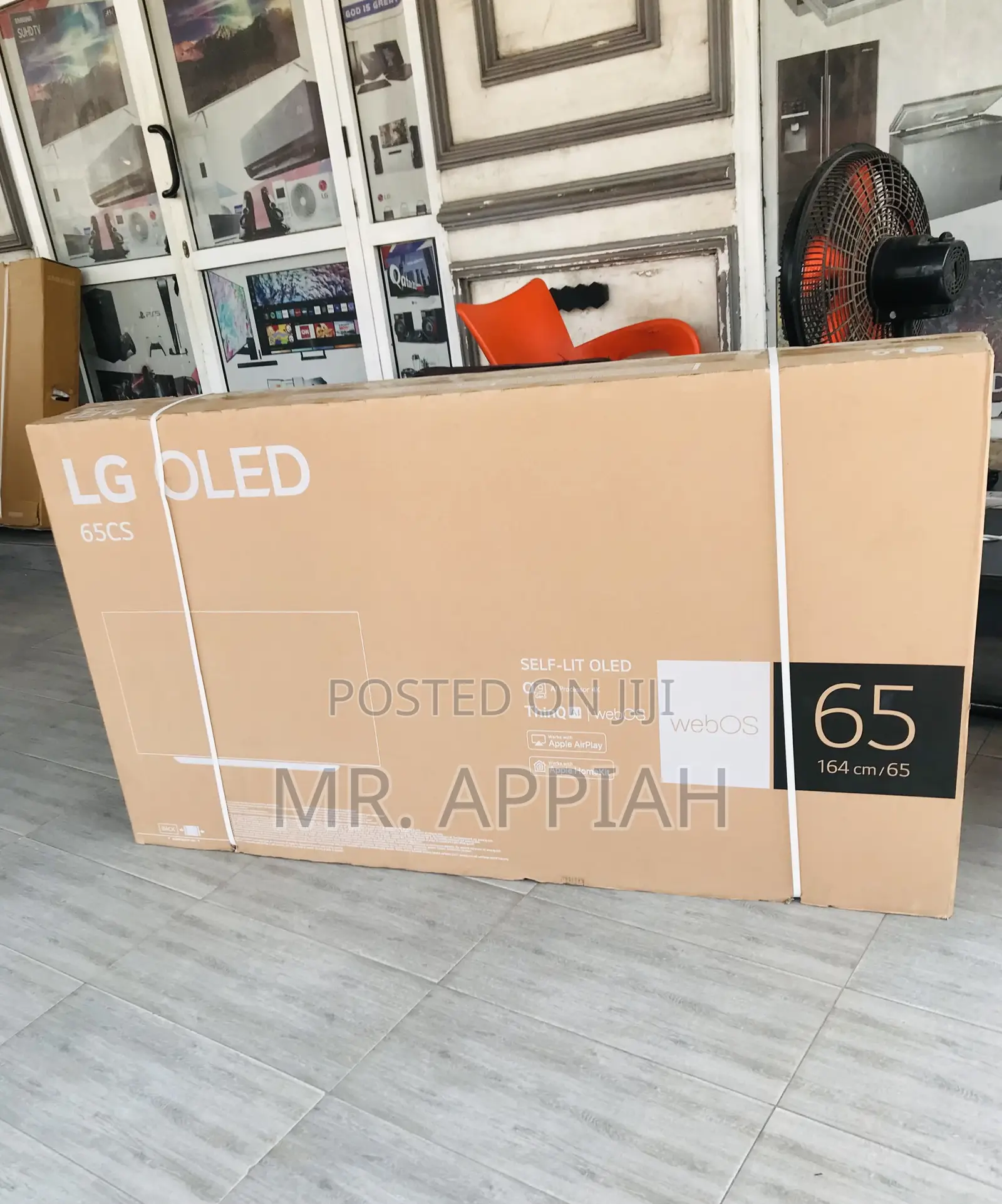 Purchase Unique Lg Oled65cs 65” Oled Smart Screen Tv.
