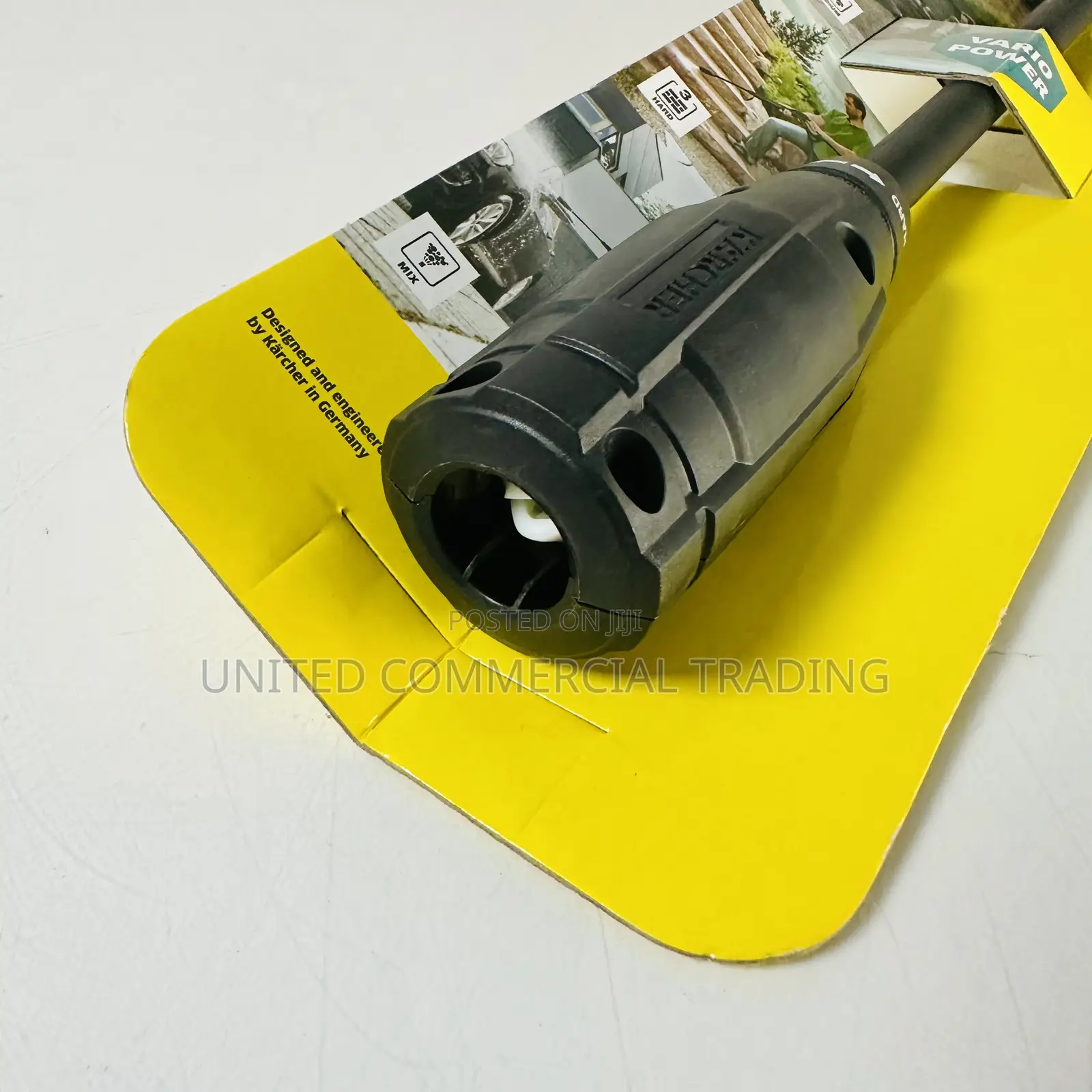 Dirt Blaster Middle (Karcher)
