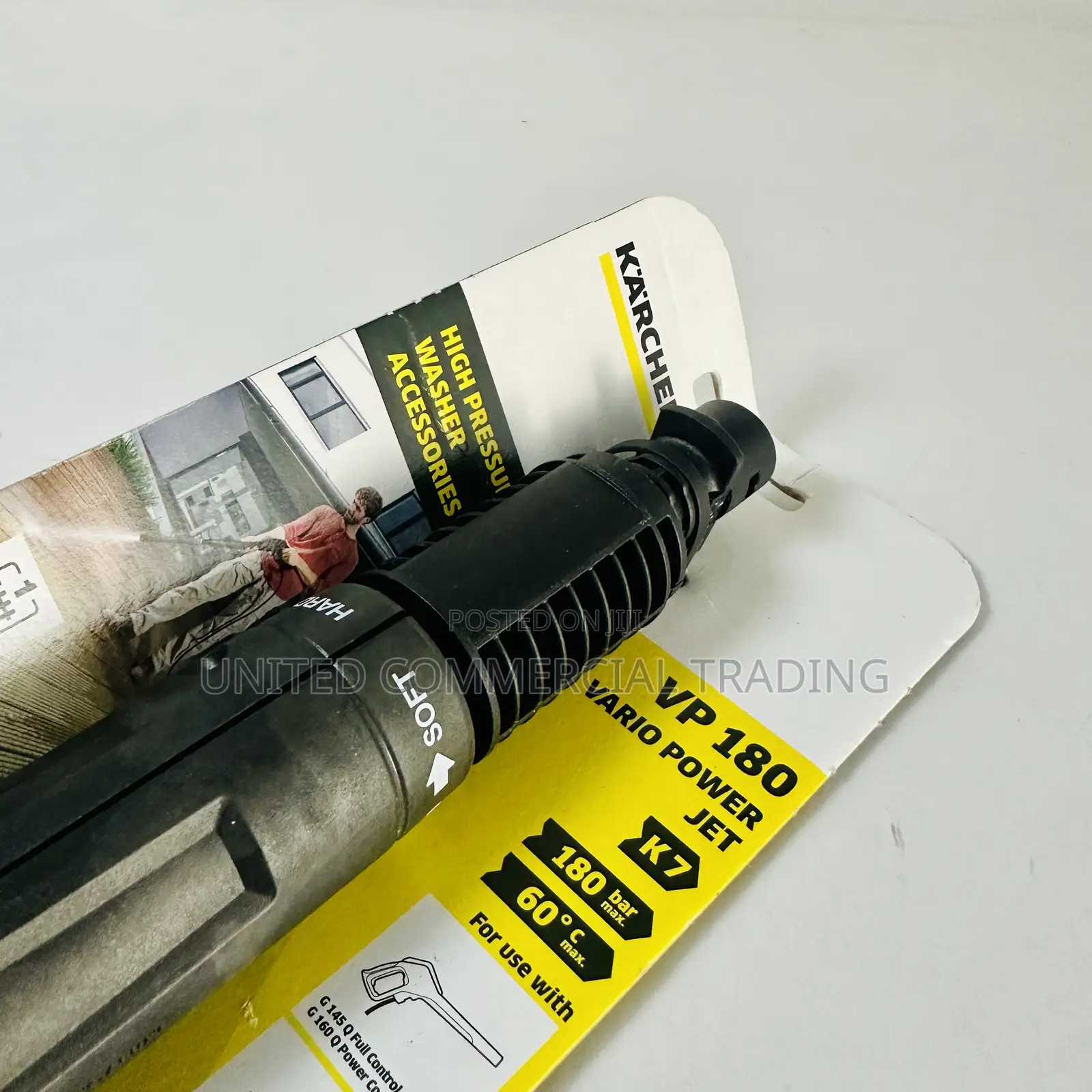 Dirt Blaster Middle (Karcher)