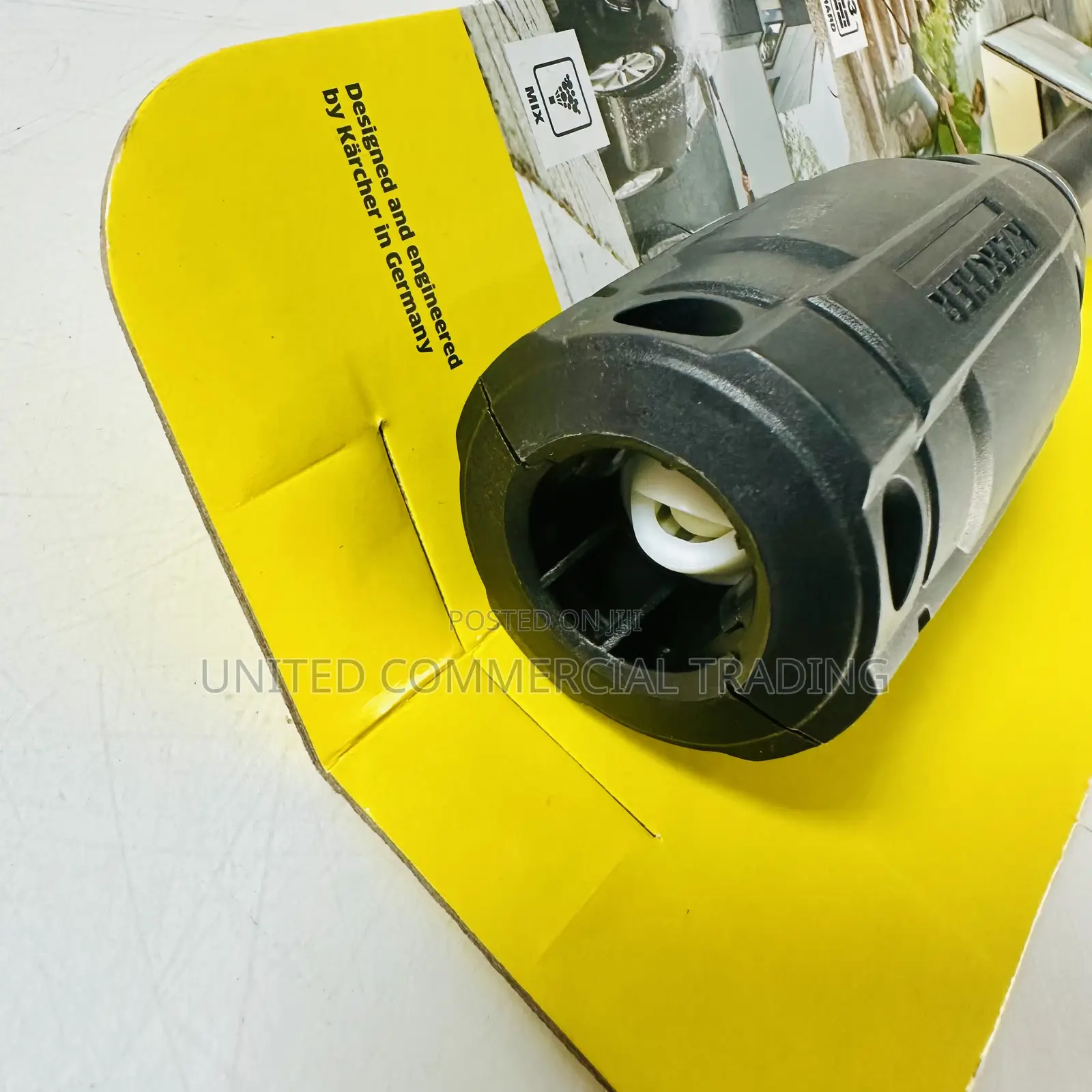 Dirt Blaster Middle (Karcher)