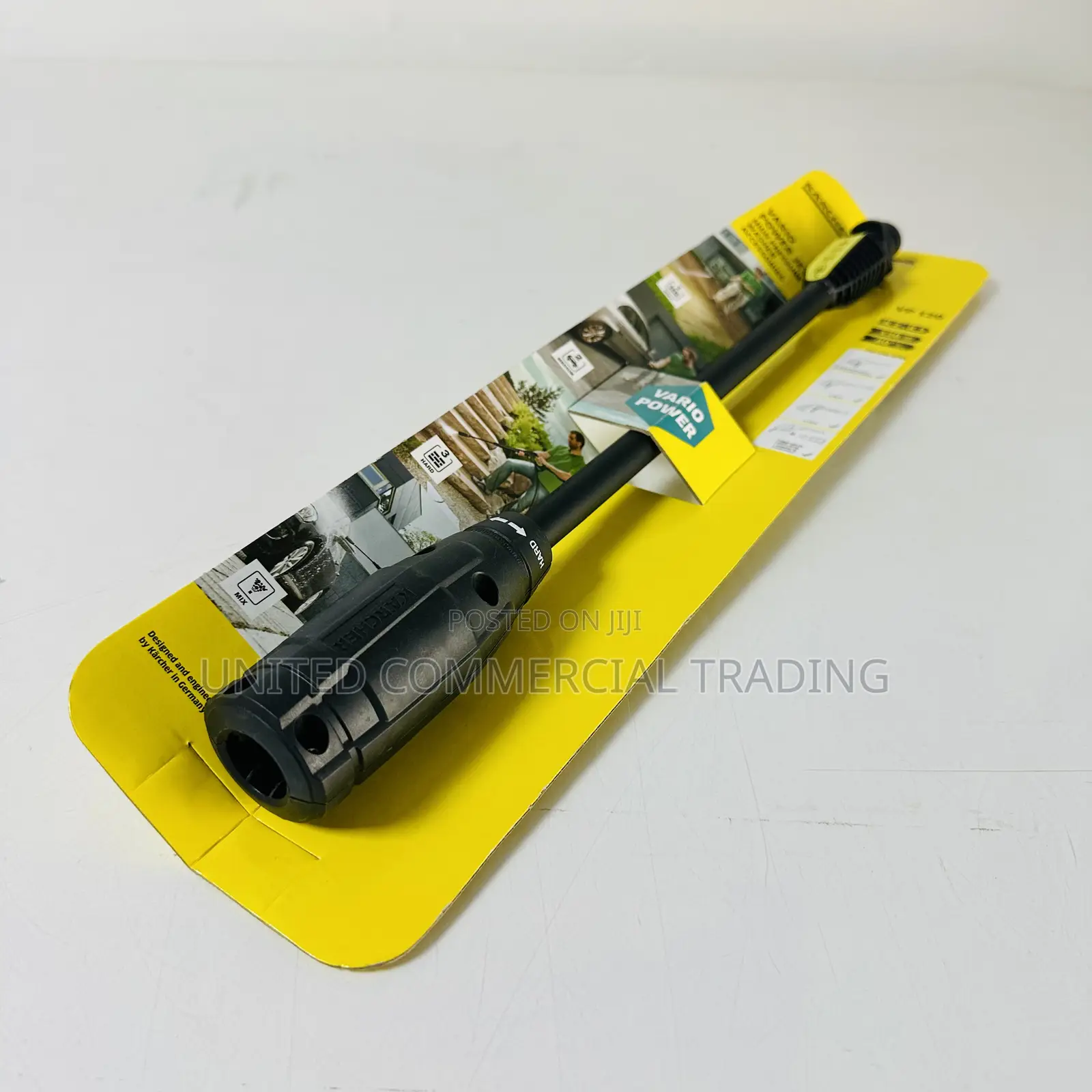 Dirt Blaster Middle (Karcher)