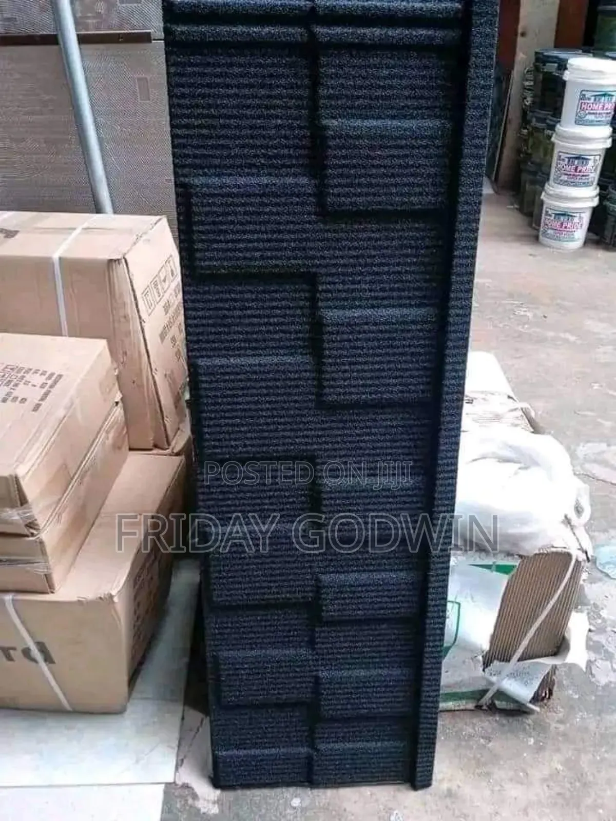 Stone Coated Roofing Products