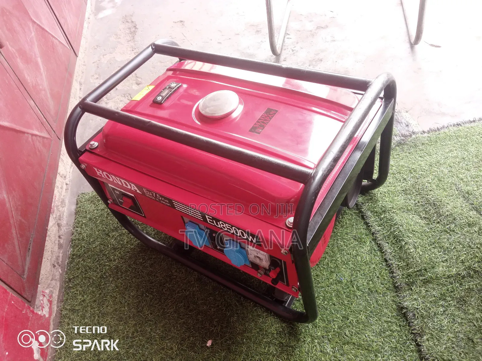 Gasoline Generator 7.5kw 8500W Honda Generator Silent Petrol