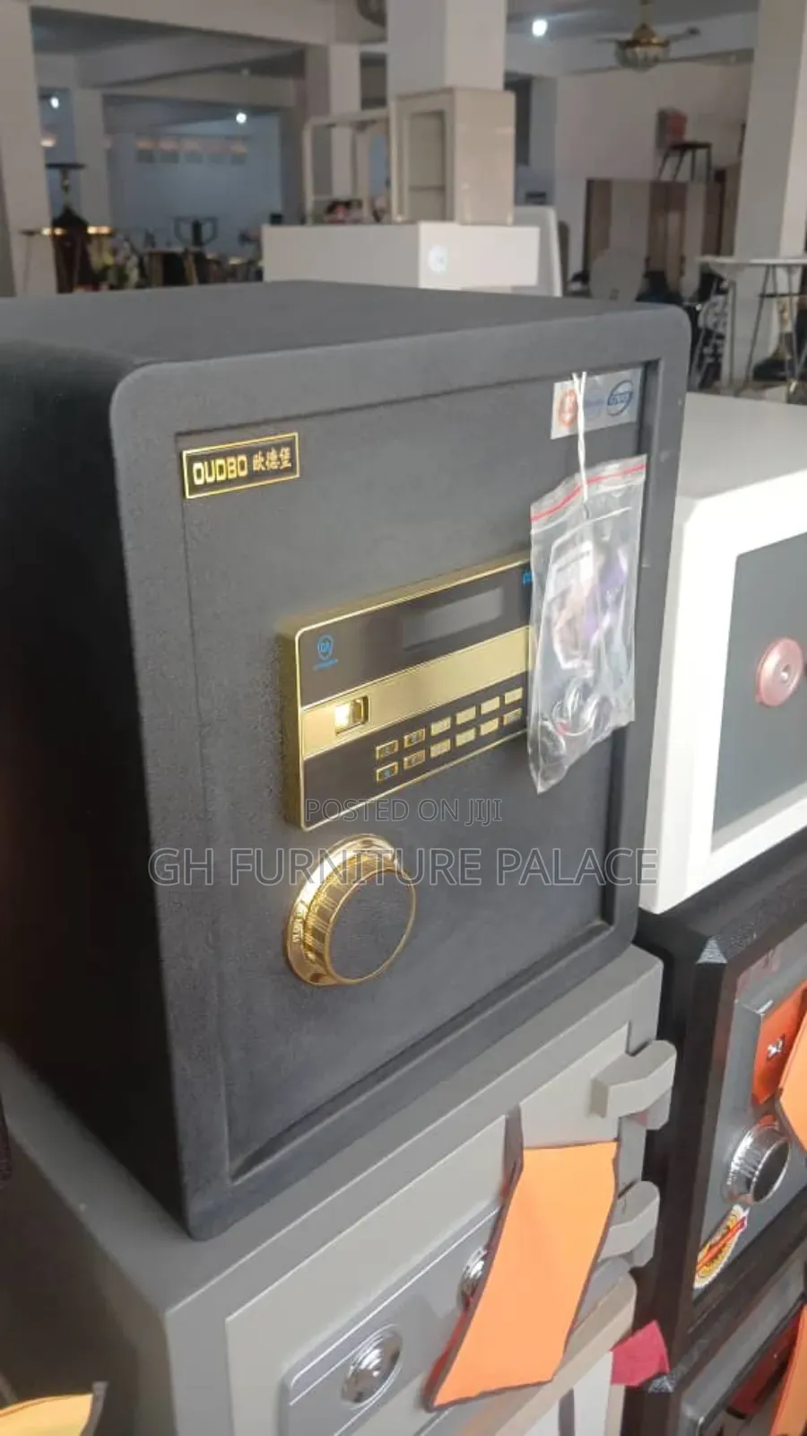 Money Safe for Office and Home