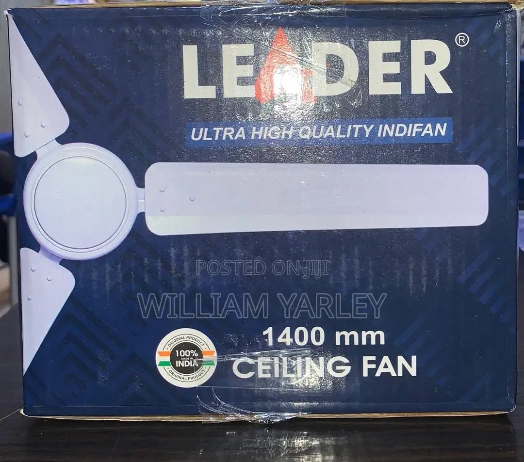 Luxury Ceiling Fan Long Blade