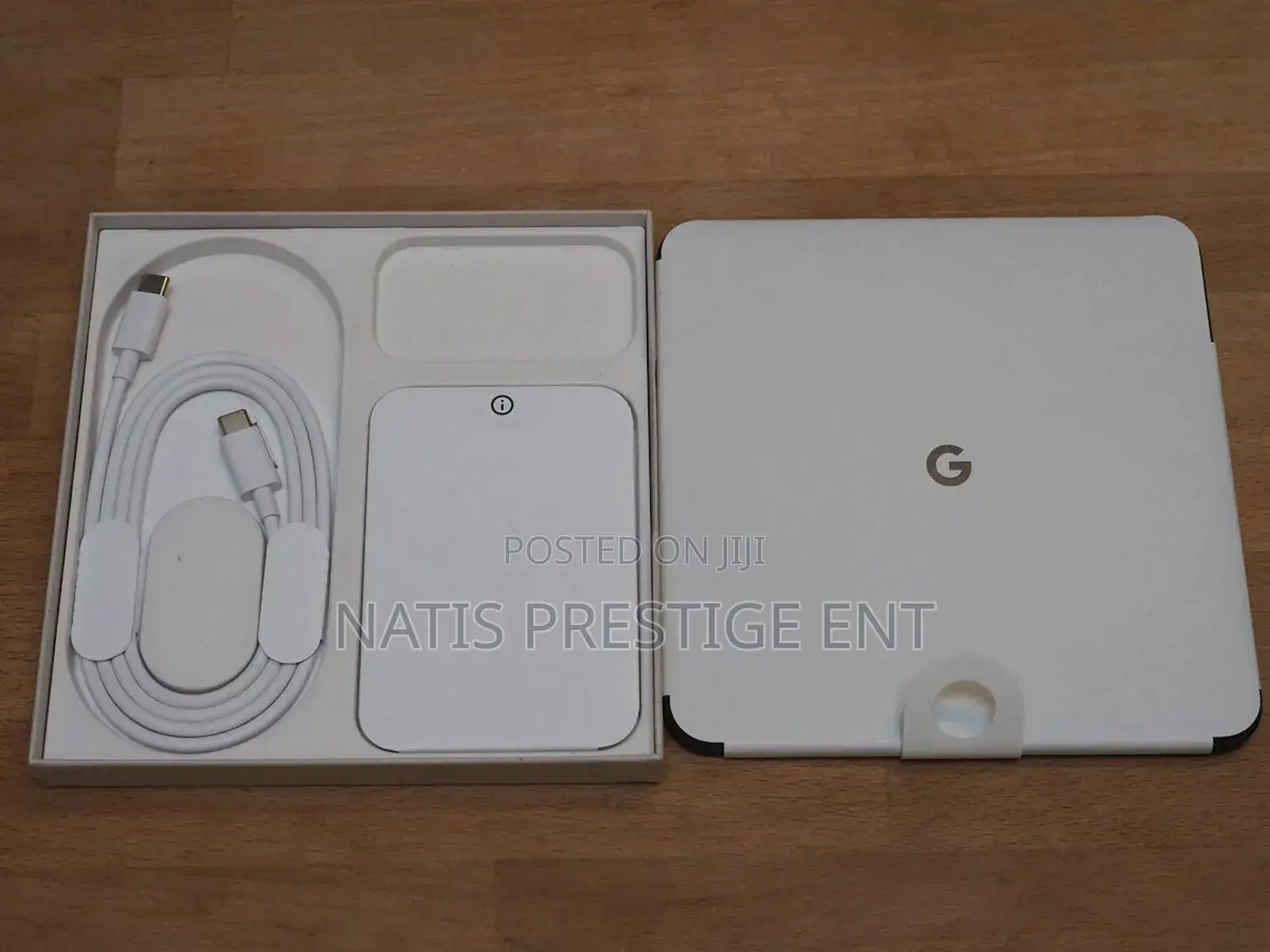 New Google Pixel Fold 256 GB Black