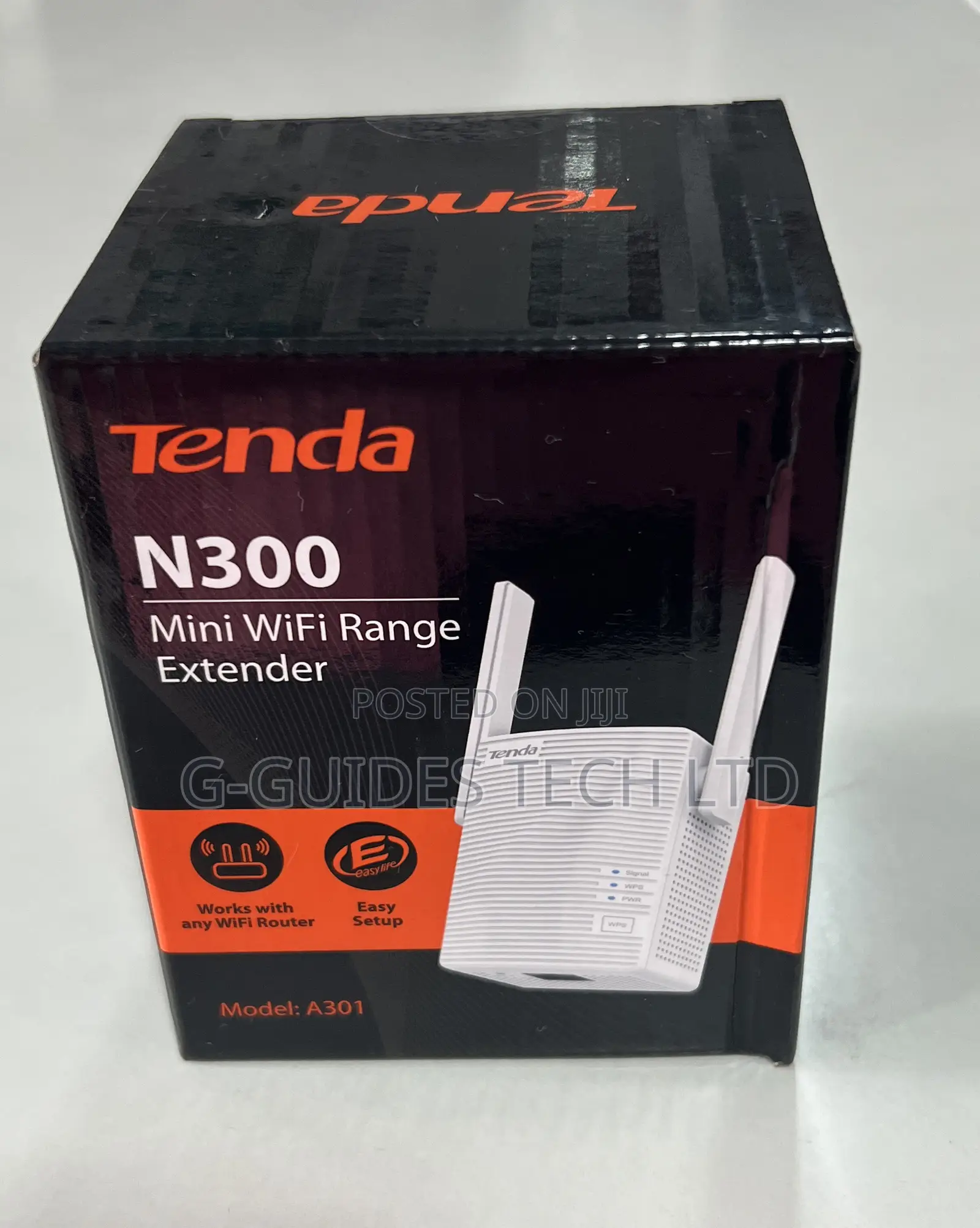 Tenda N300 Wifi Range Extender A301,Tenda N300 Wifi Repeater