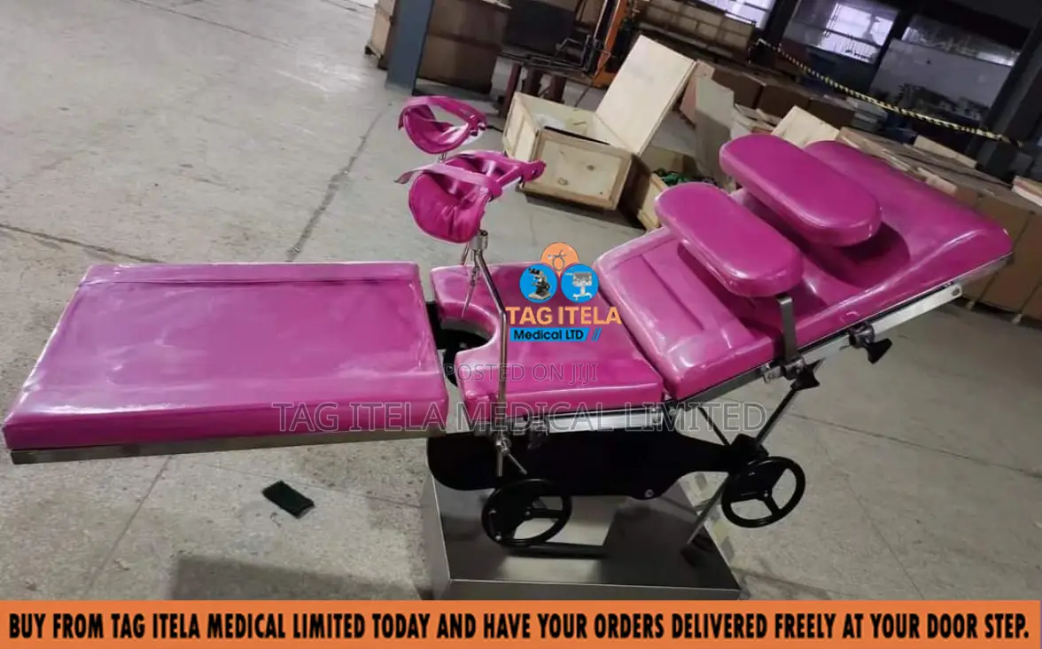 Delivery Bed (Hydraulic)
