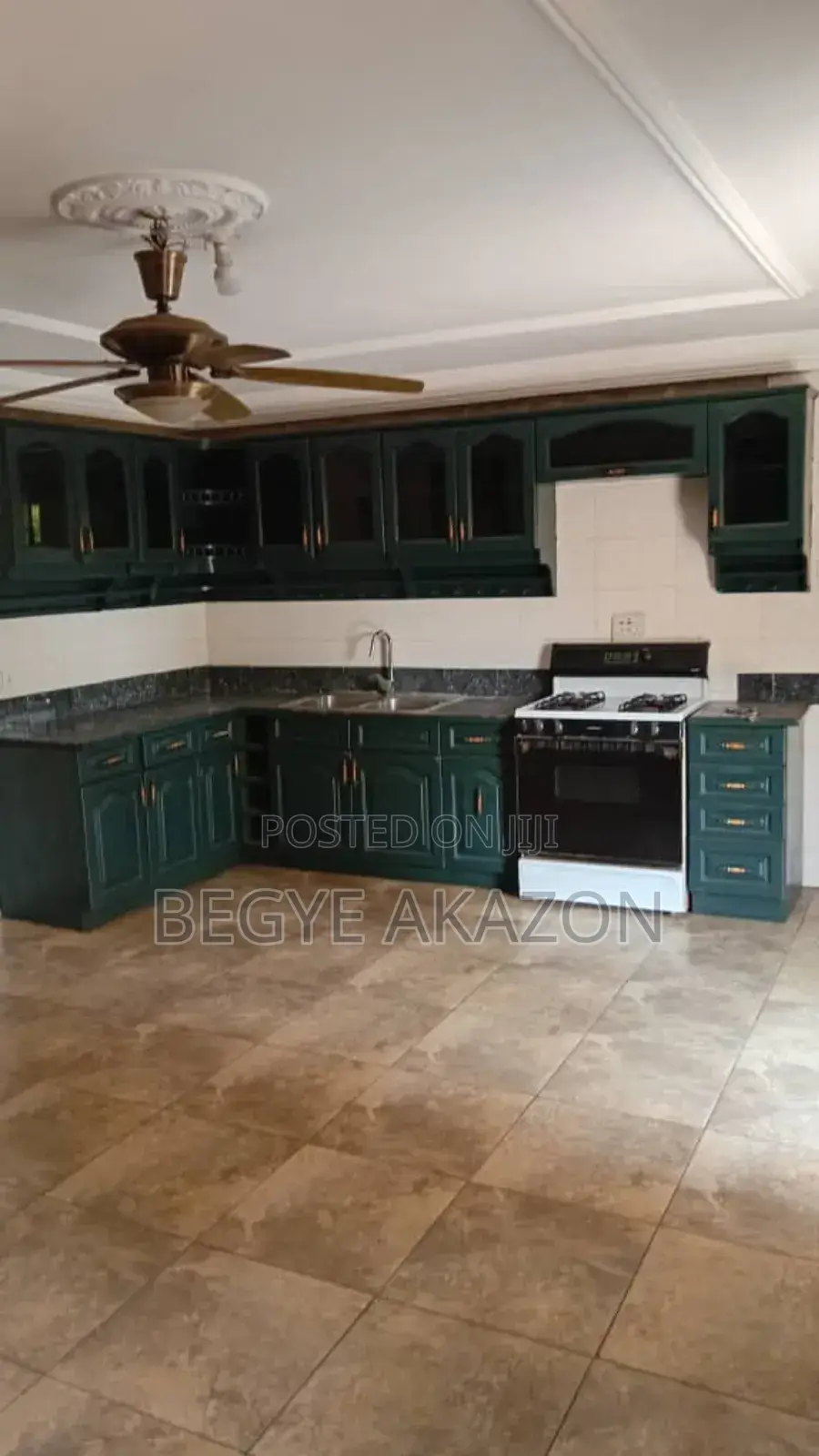 5bdrm House in Kbk, East Legon for rent
