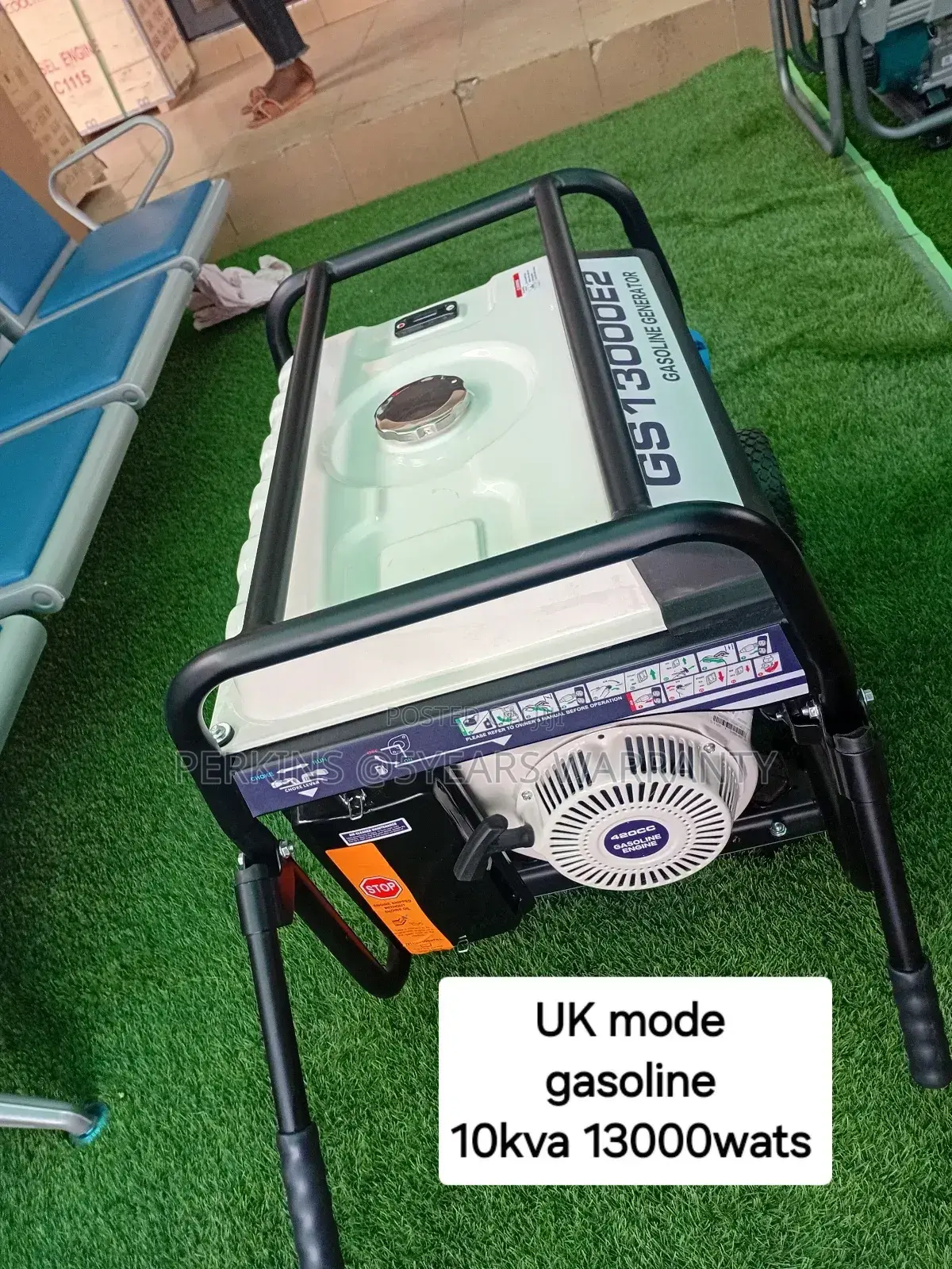 Out Moded 10kva 13000wats Pertrol Generator 10kva Generator