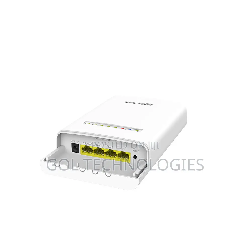 Tenda Access Point Os3 5ghz 12dbi 11ac 867mbps Outdoor Cpe