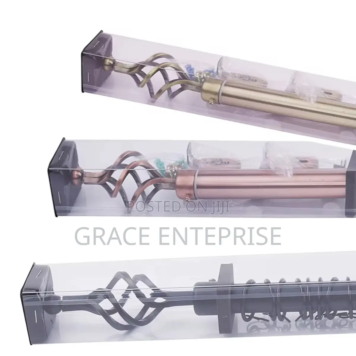 Create a Sound Sleep With Our Curtains Rod