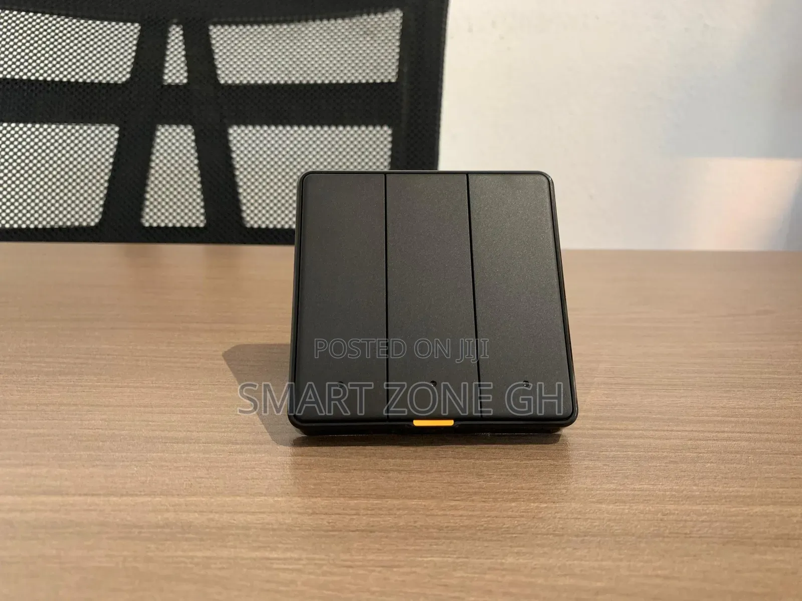 3 Gang Zigbee C-Smart No Neutral Switch