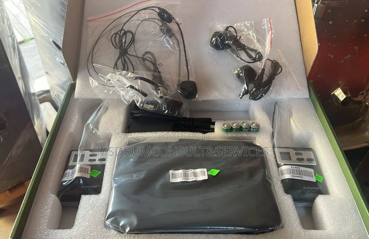 Lapel Microphone 2 in 1