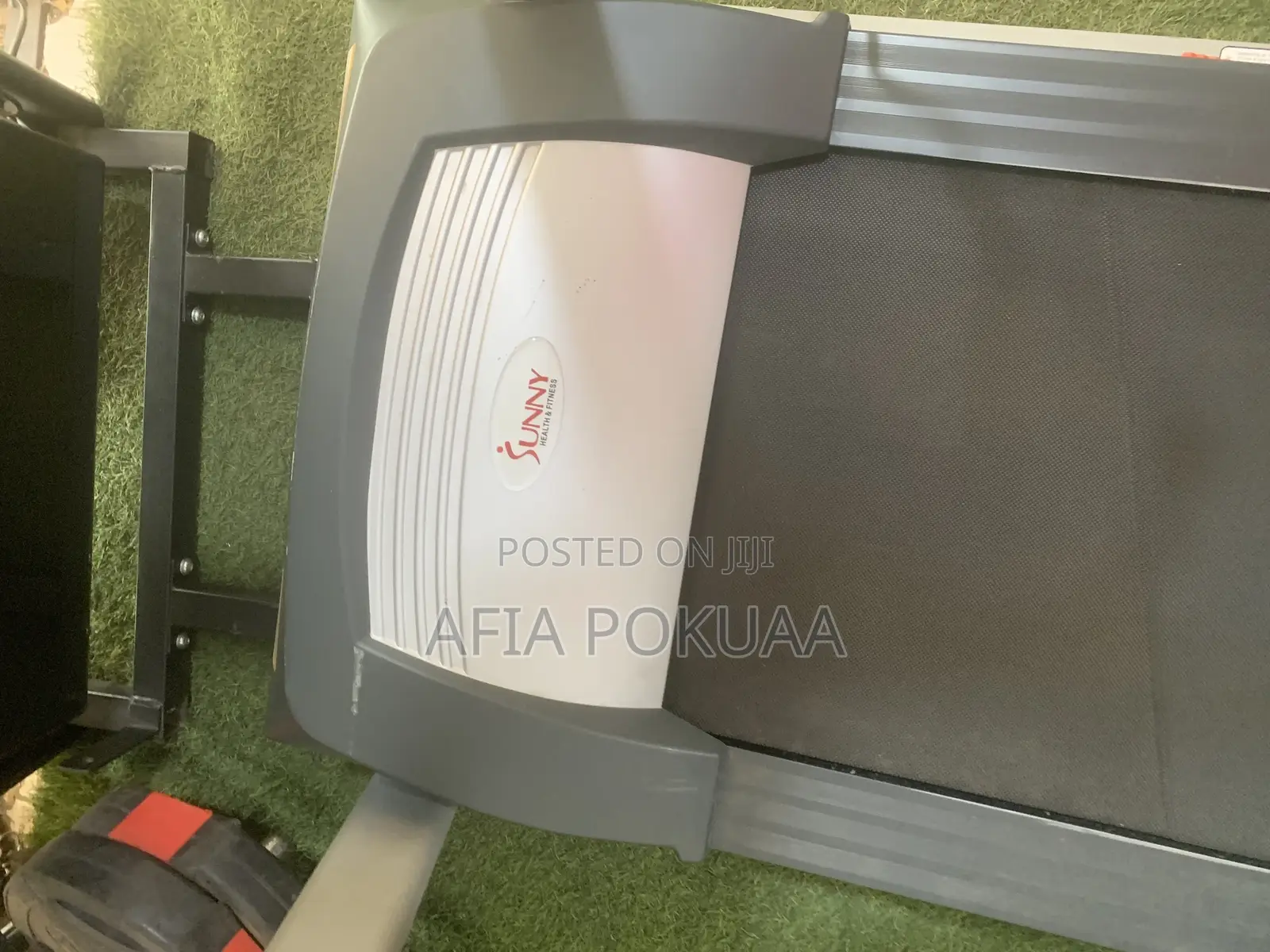 Treadmill Sunny Fitness