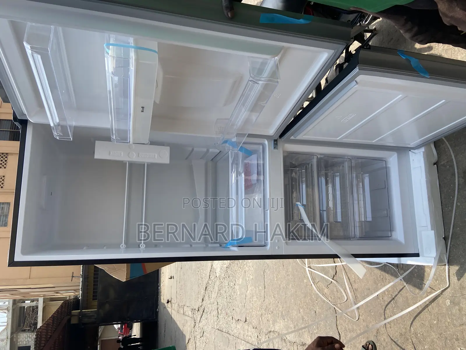 Innova D/D Fridge 309 Litres