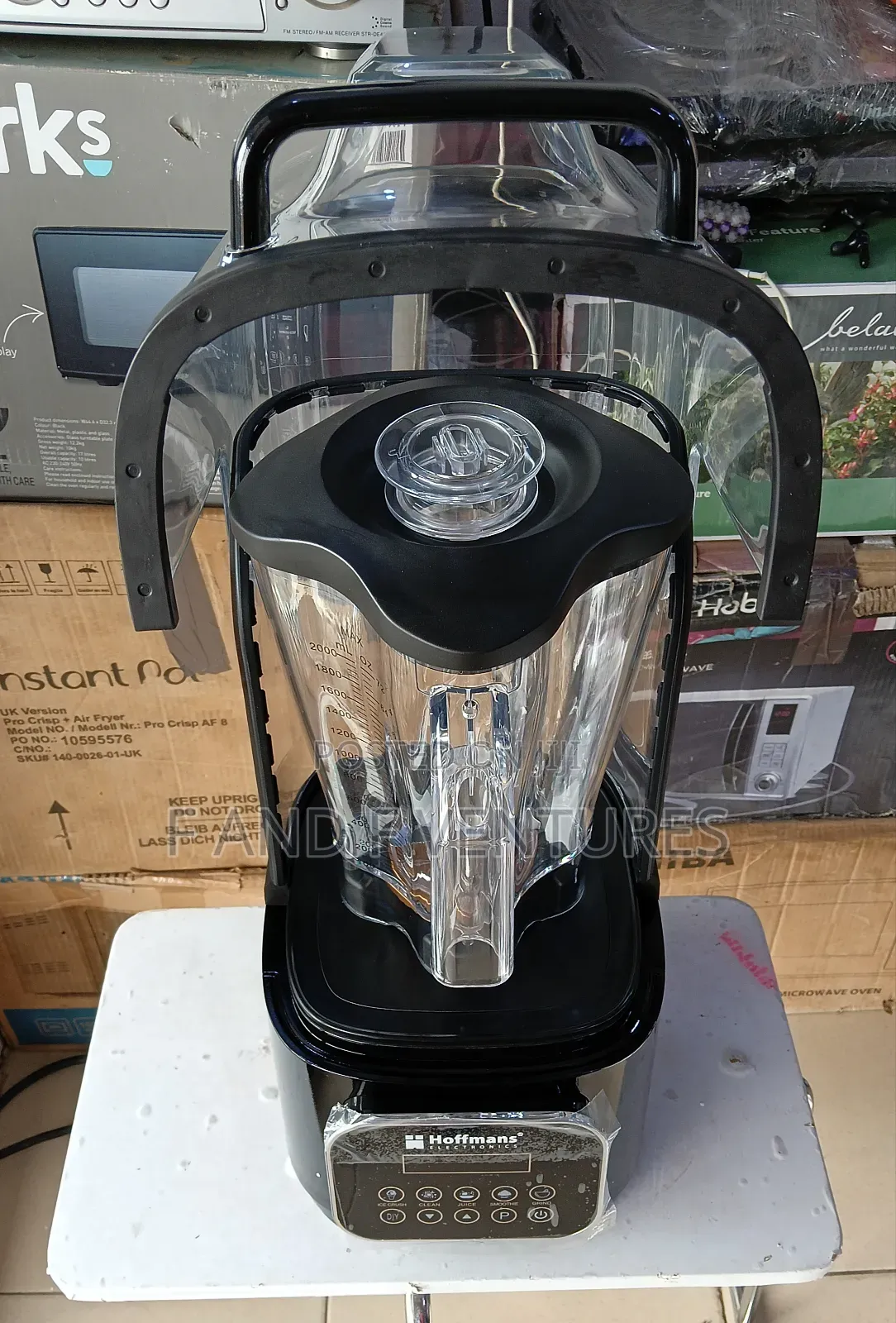 Super Digital Commercial Blender