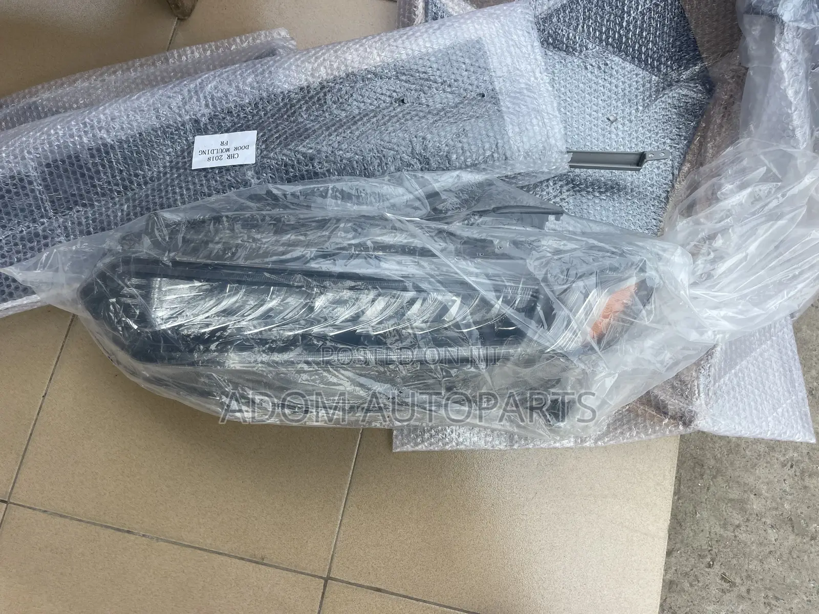Accord Full Led Touring Headlight 2018 2019 2020 2021 2022