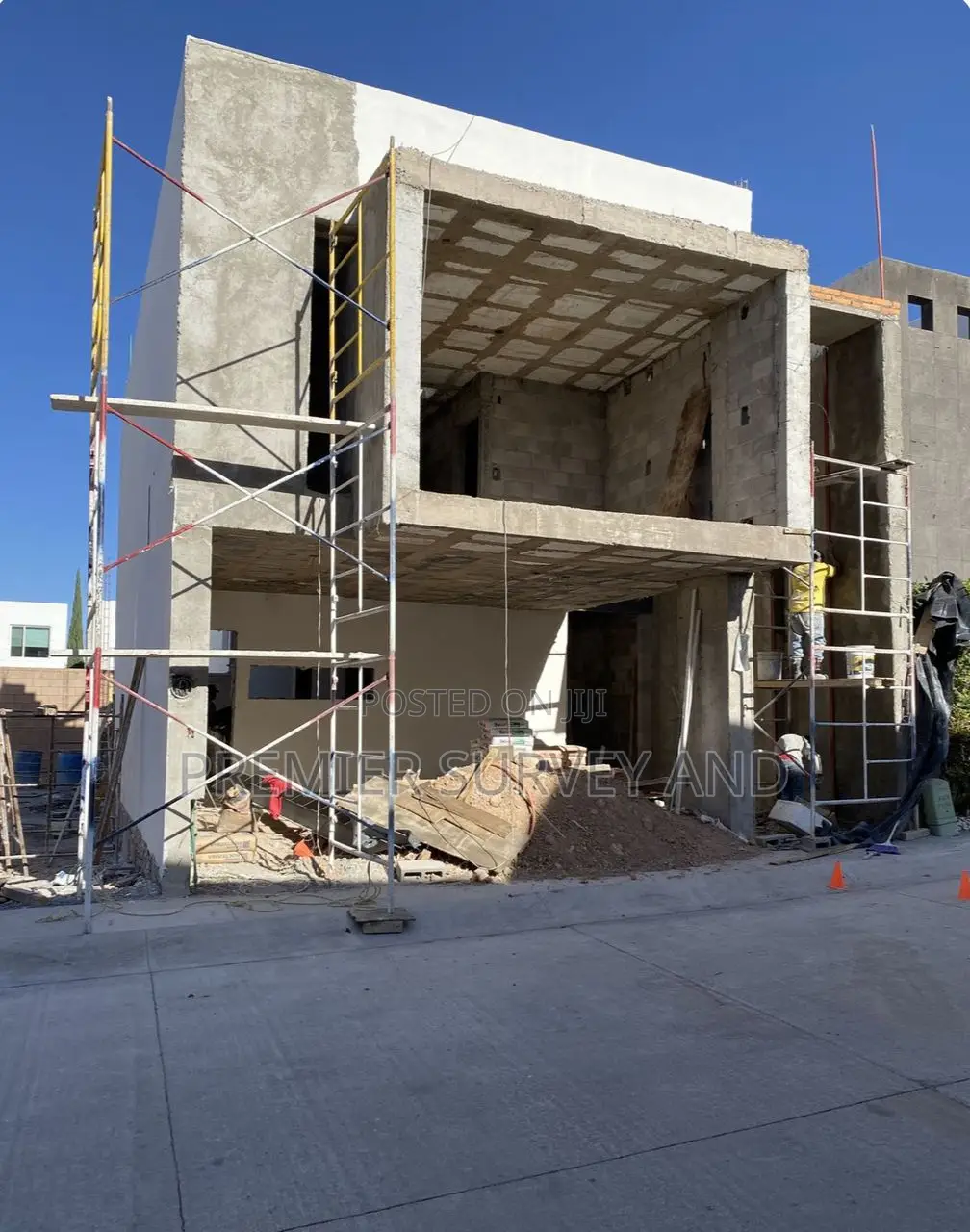 Building Construction Company in Tema