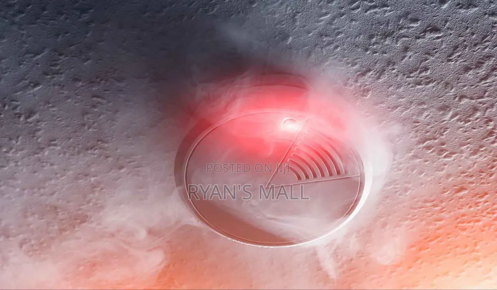 Fire Detector