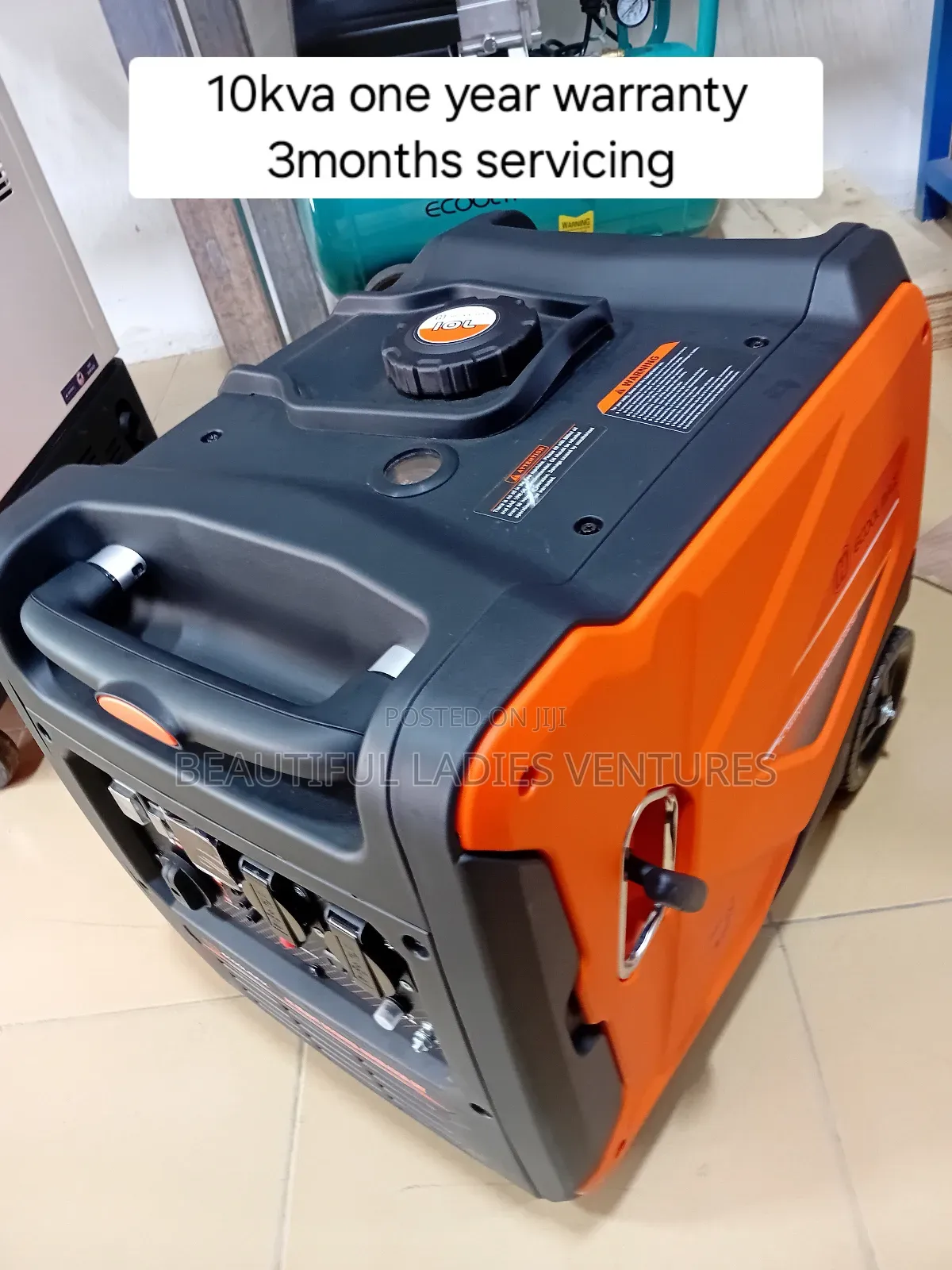 Strongest Generator 10kva 13000wwt 10kva