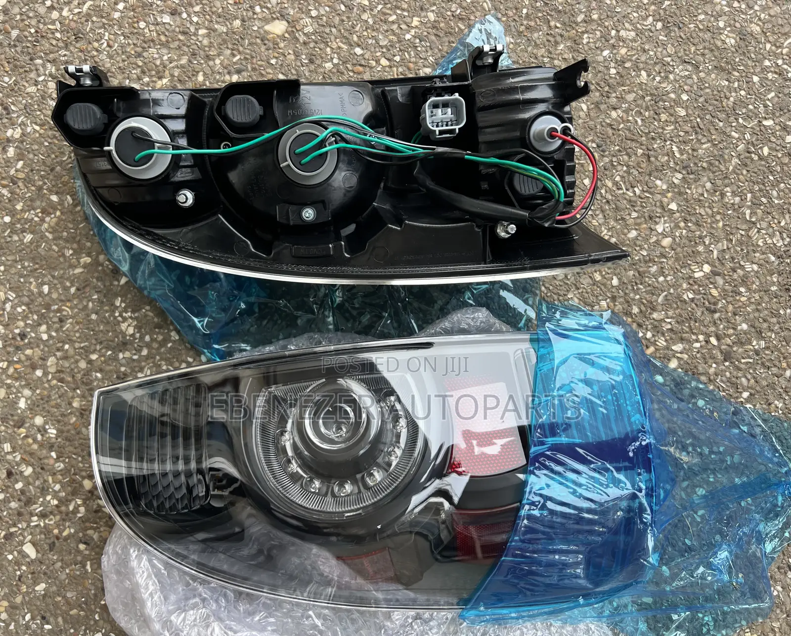 Tacoma Led Dark Taillights 2005 2006 2007 2008 2009 2010