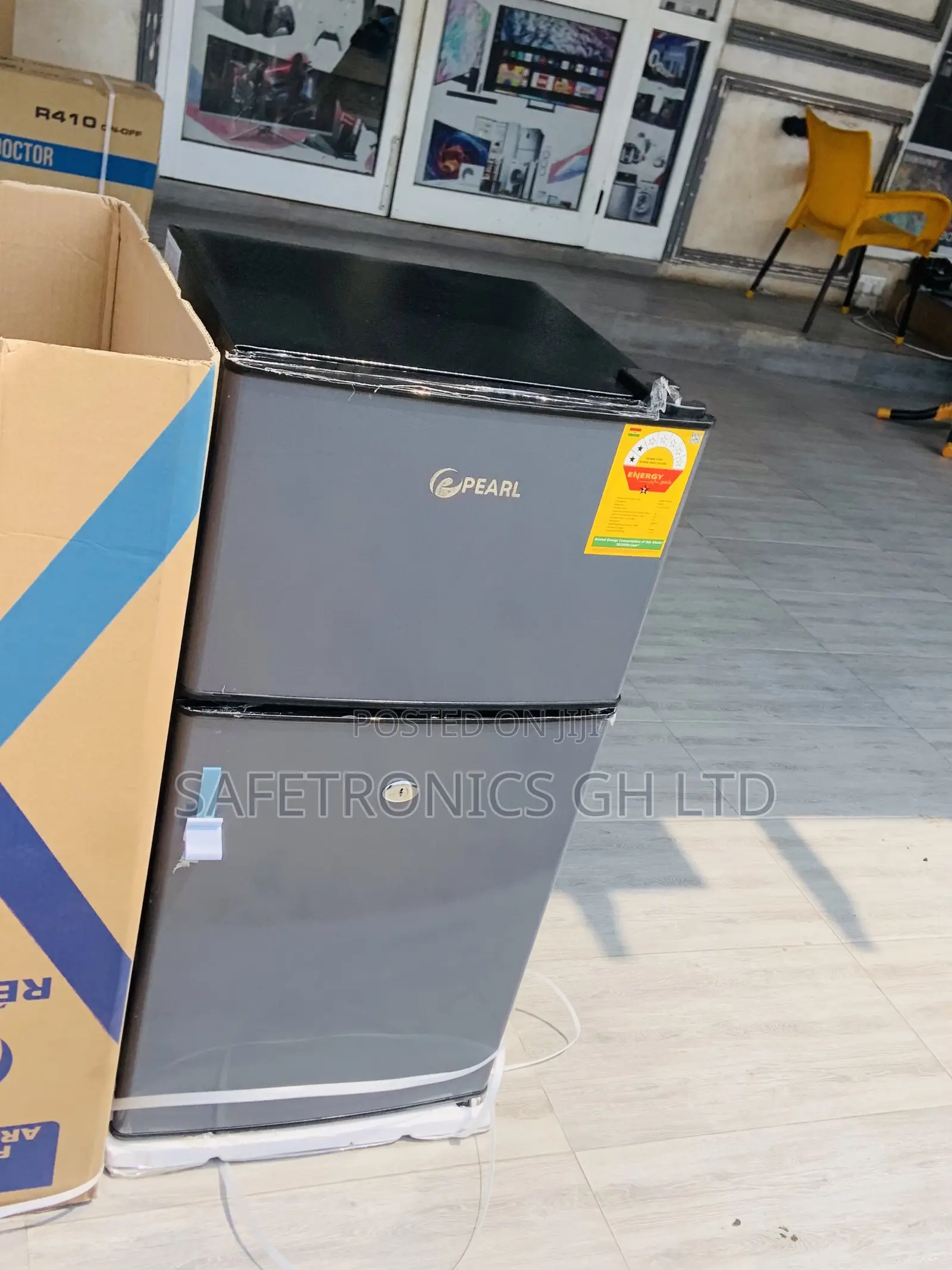 Newly Best Dark Pearl Top Mount Doubledoor 90 Liters