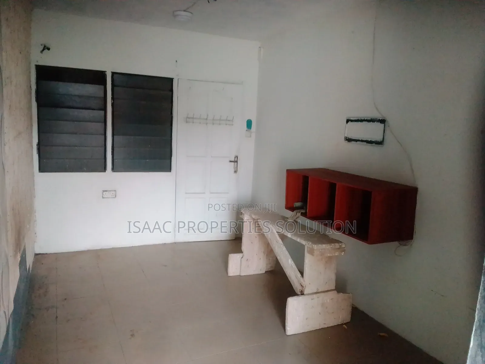 1bdrm Apartment in Isaac Properies, Shama Ahanta East Metropolitan