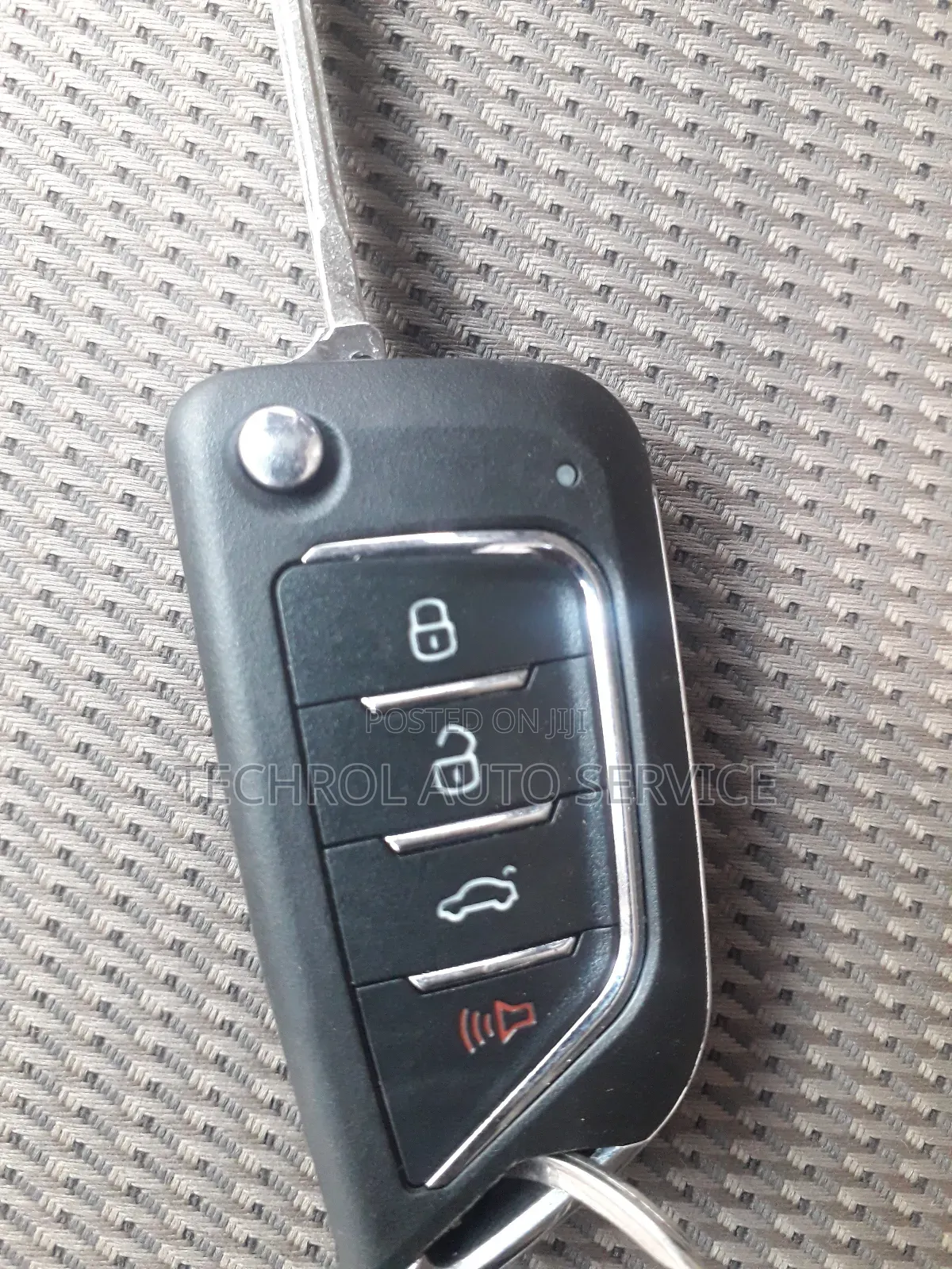 Hyundai Elantra, Sonata,Santafe Etc Modified Flip Keys