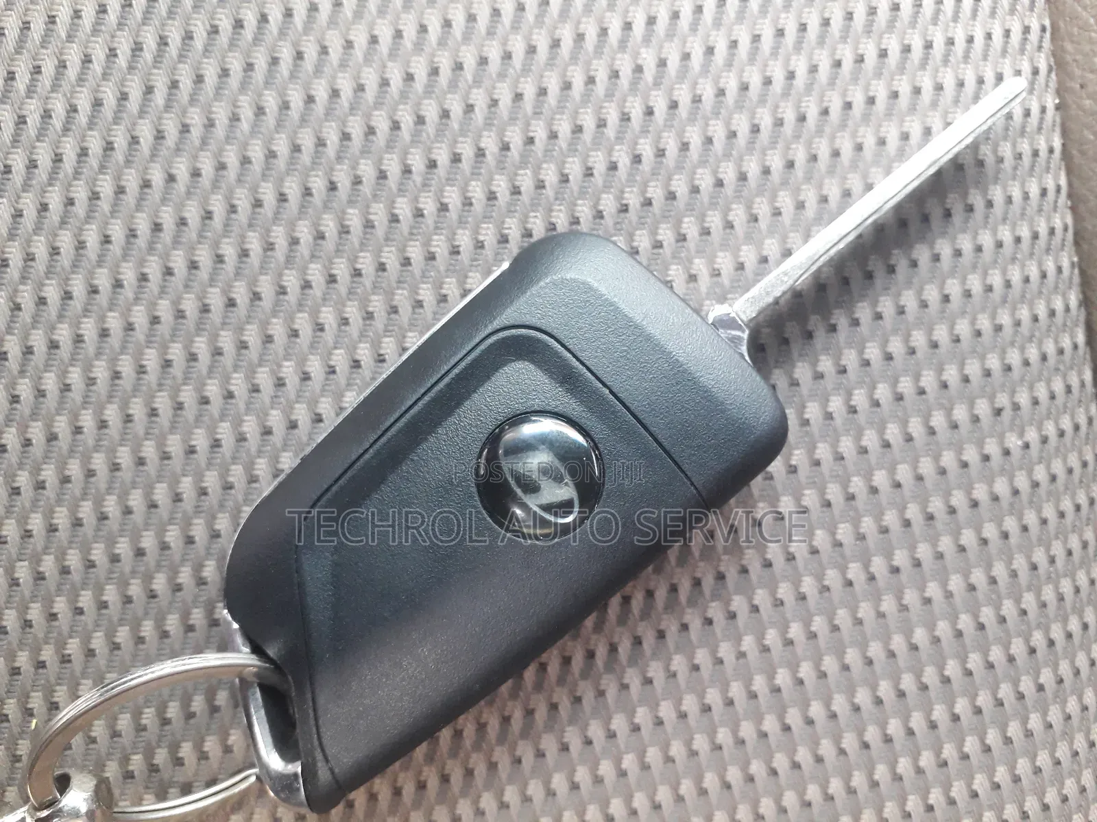 Hyundai Elantra, Sonata,Santafe Etc Modified Flip Keys