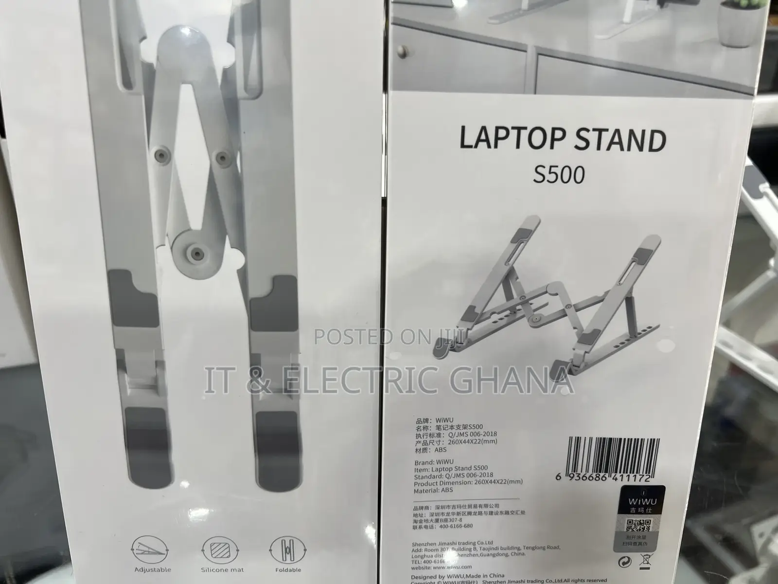 Laptop Stand