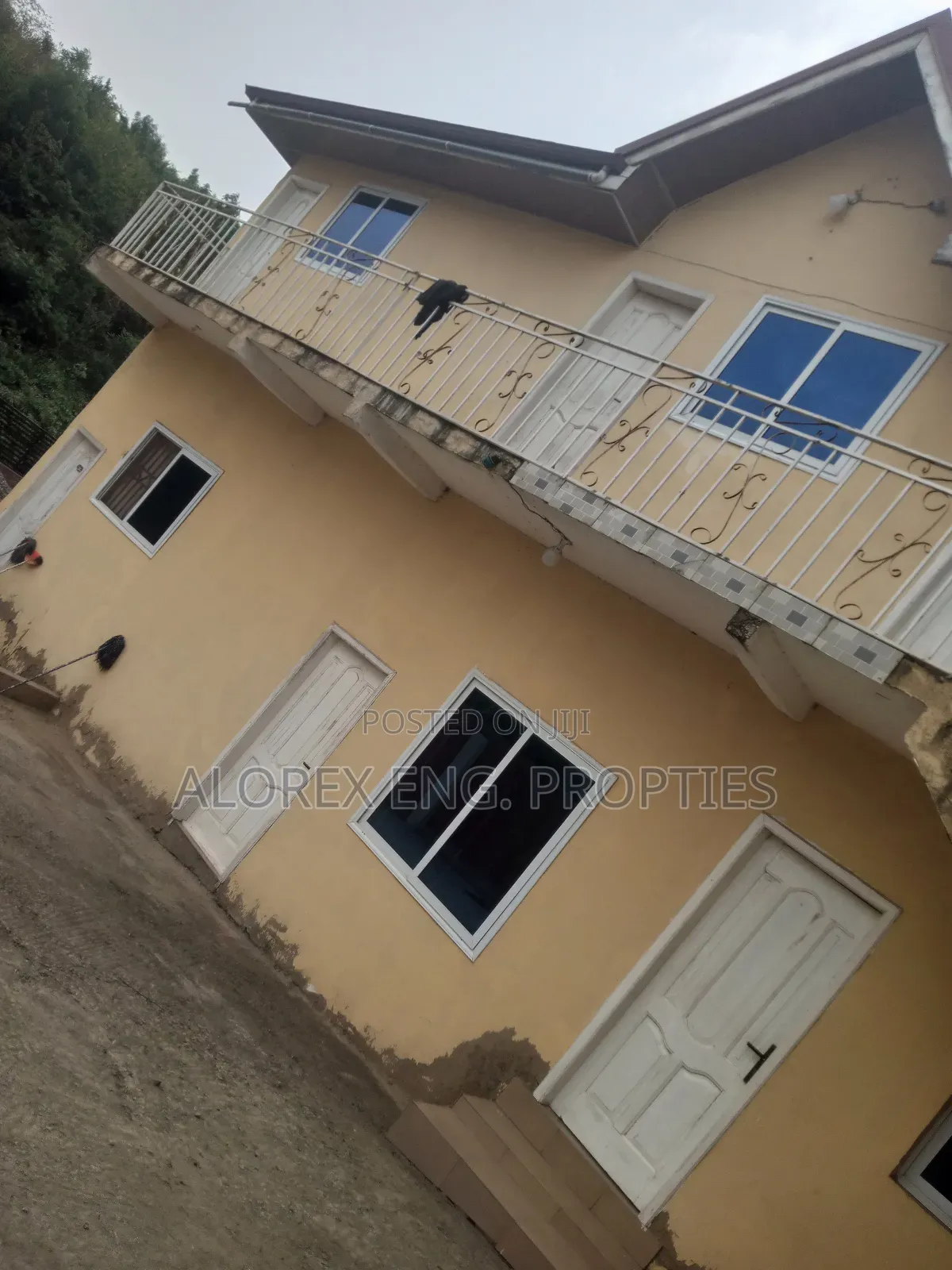 1bdrm Room & Parlour in Boi, Abokobi for rent