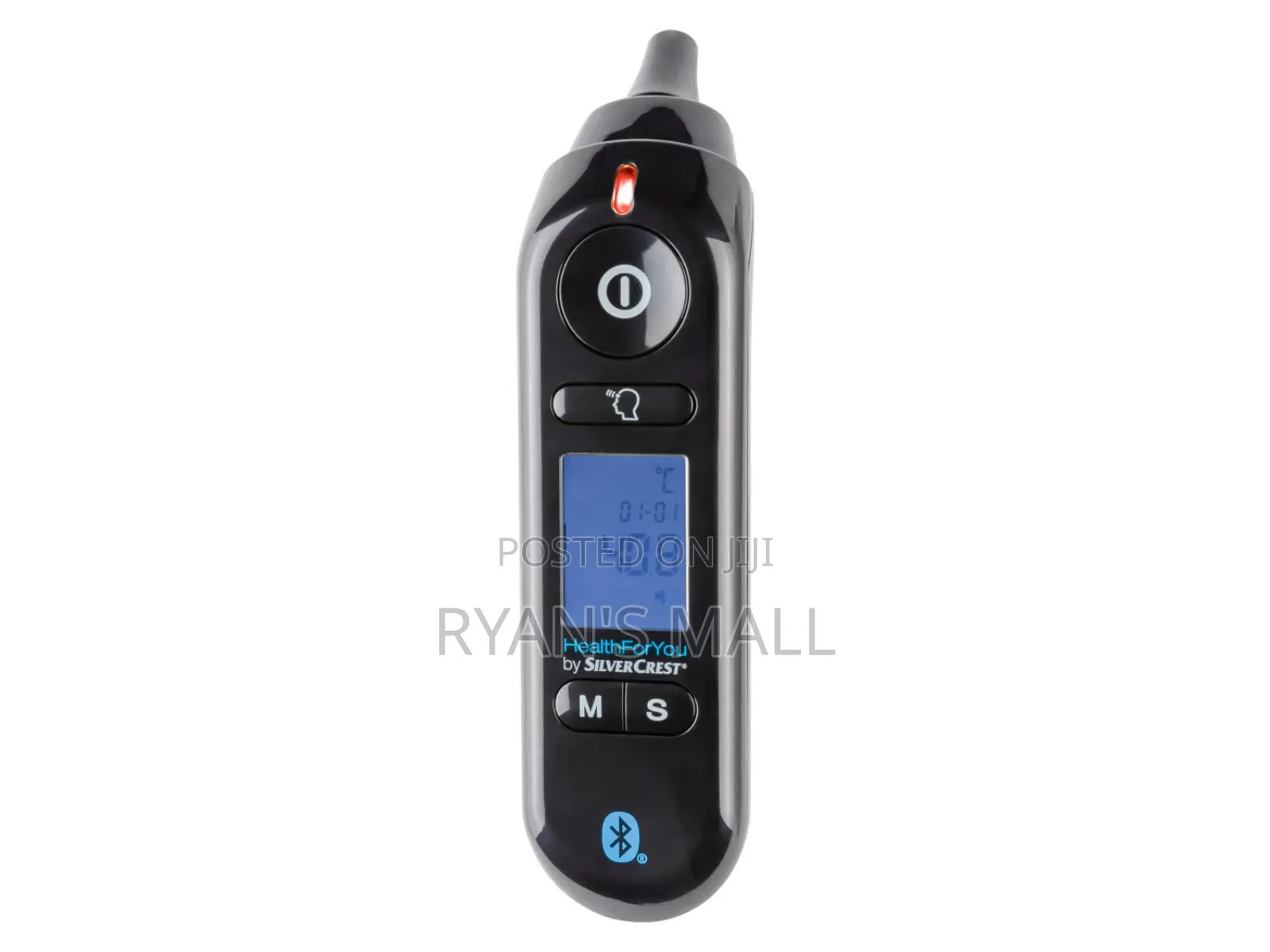Infrared Multifunctional Thermometer