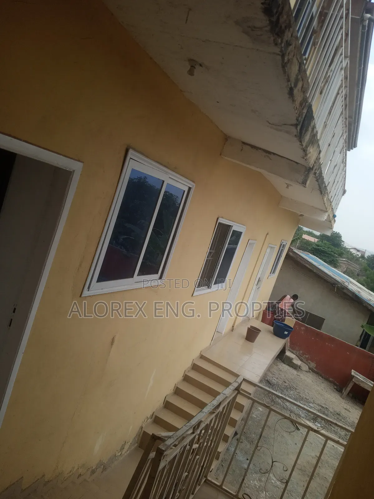 1bdrm Room & Parlour in Boi, Abokobi for rent