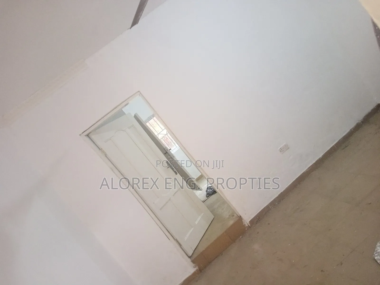 1bdrm Room & Parlour in Boi, Abokobi for rent