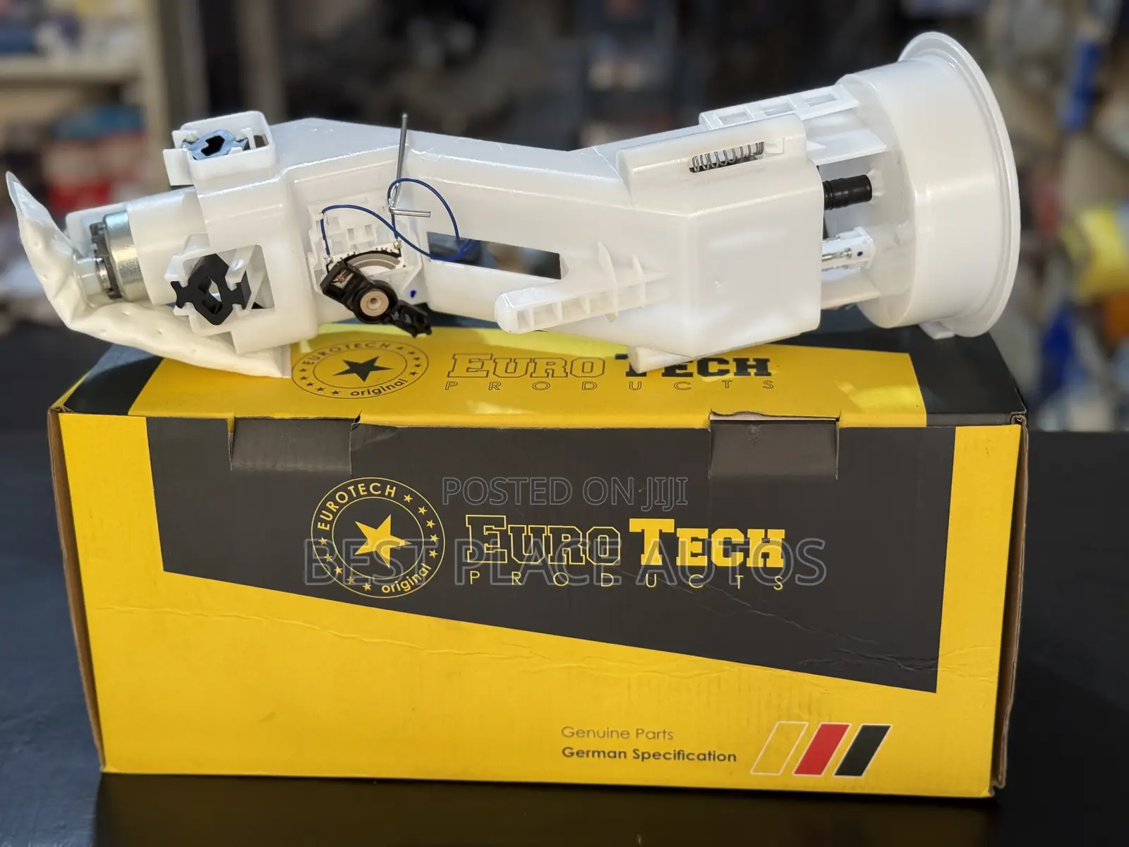 BMW X5 E63 2001 Fuel Pump