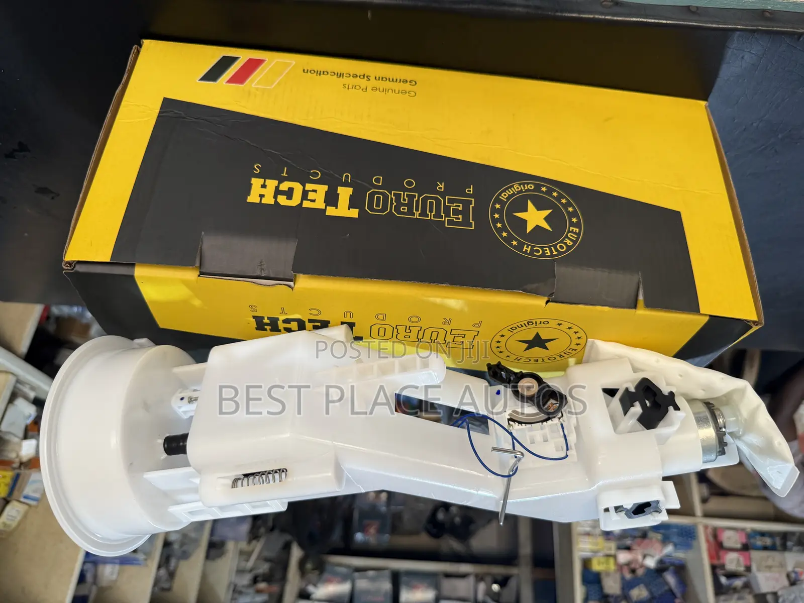 BMW X5 E63 2001 Fuel Pump