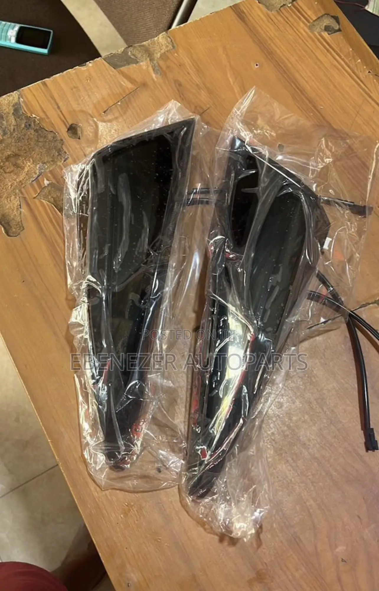 Honda Civic Led Dark Spec Taillights 2016 2017 2018 2019