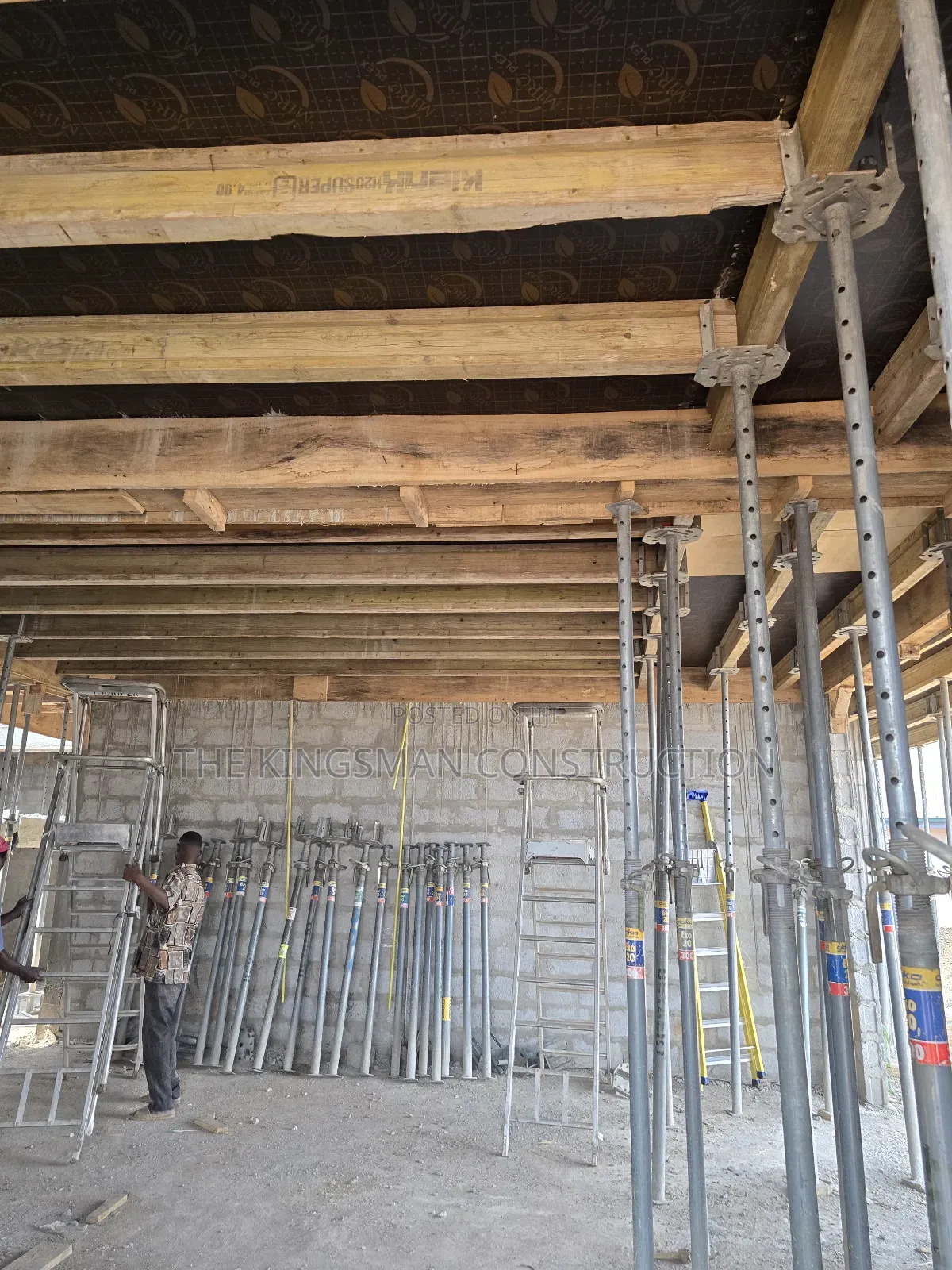 Decking Formwork and More