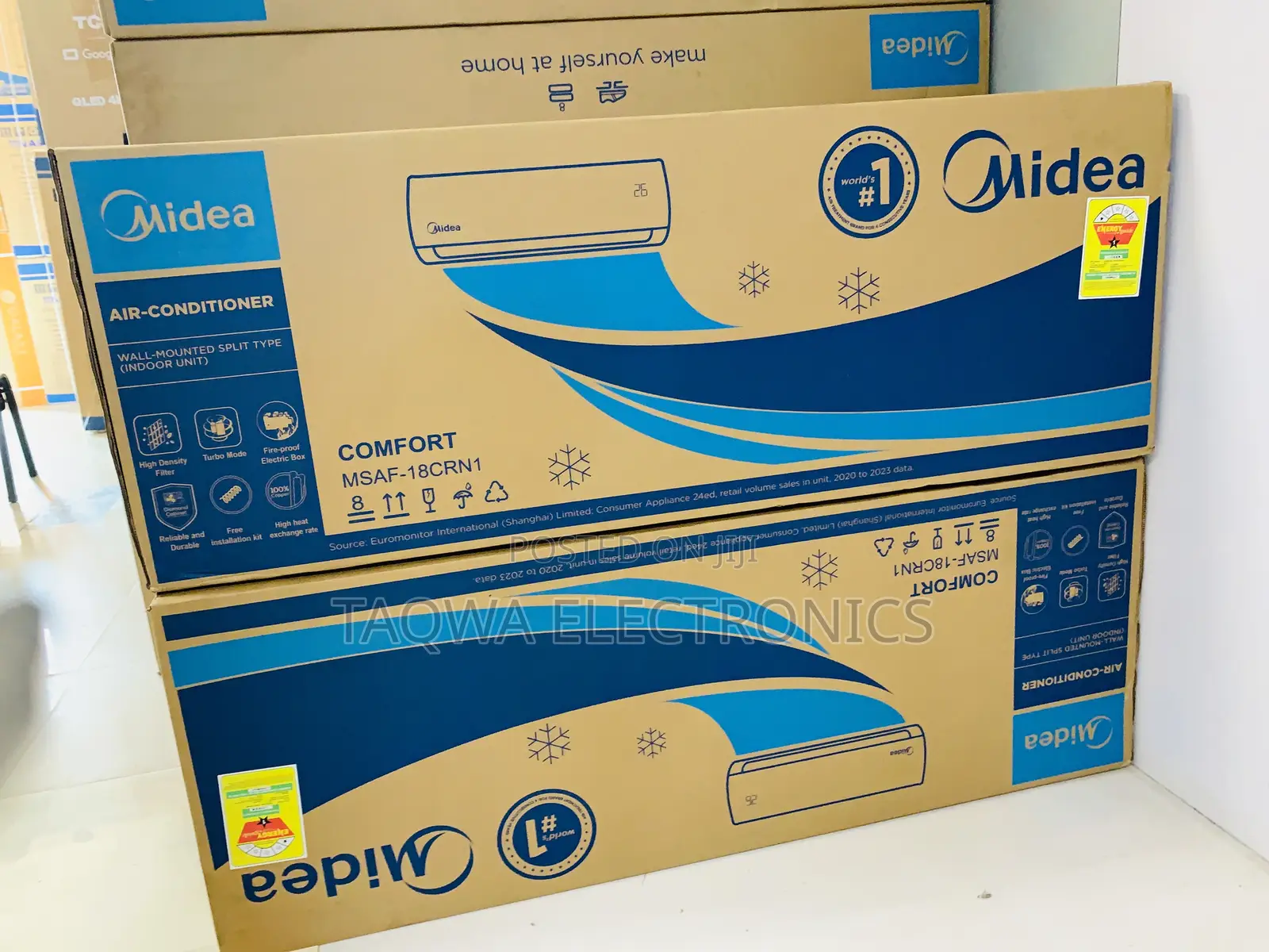 Save With Midea 2.0hp Air Conditioner