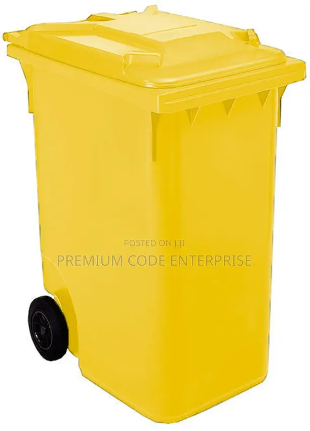 360 Liter Dustbin