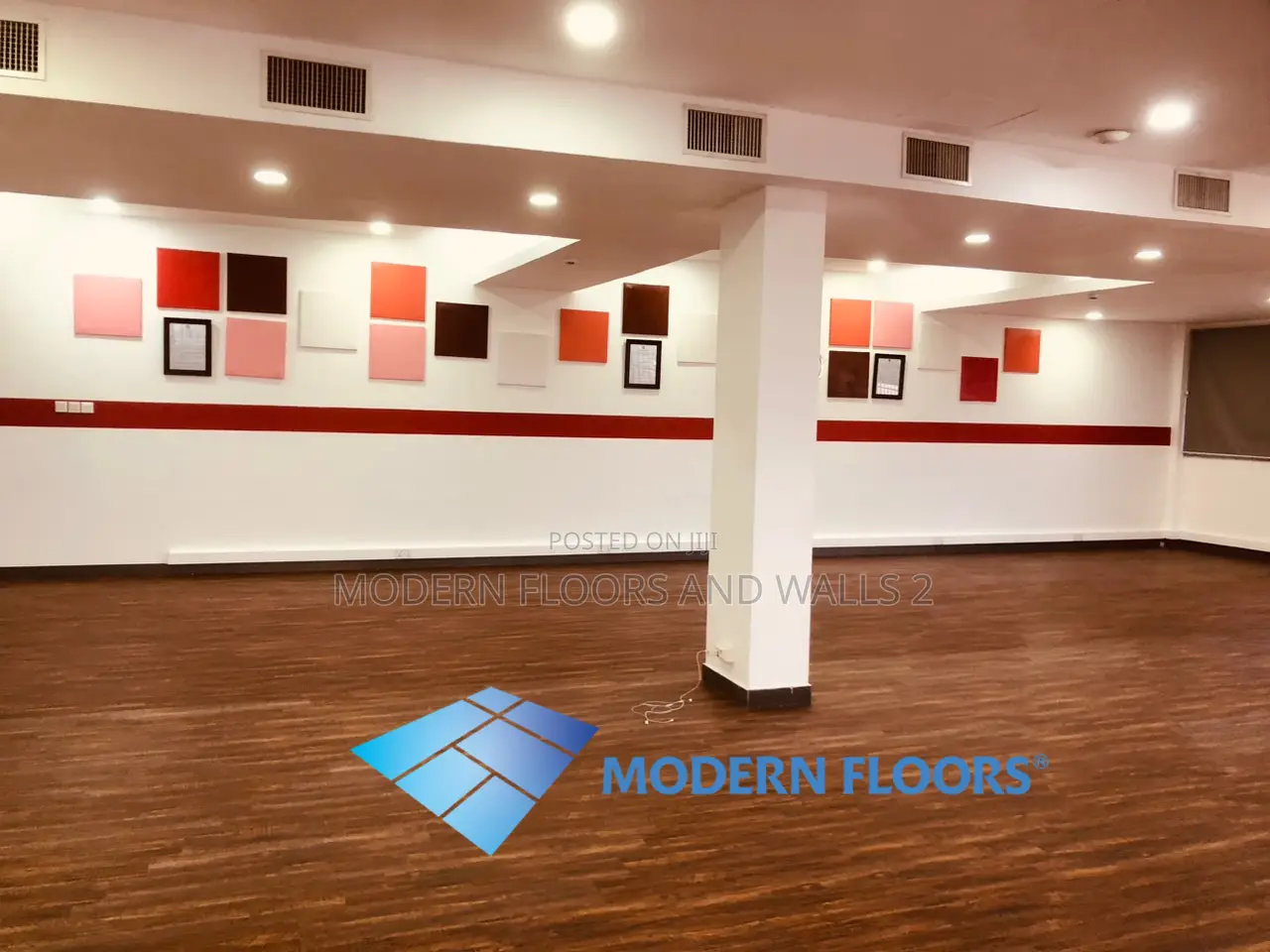 PVC Luxury Vinyl Tiles(LVT)