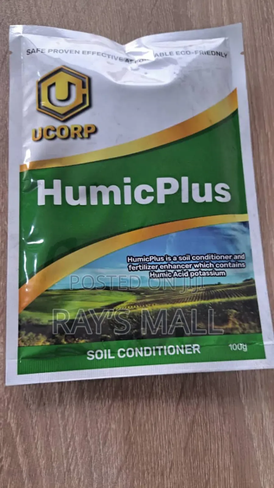 Humicplus Soil Conditioner