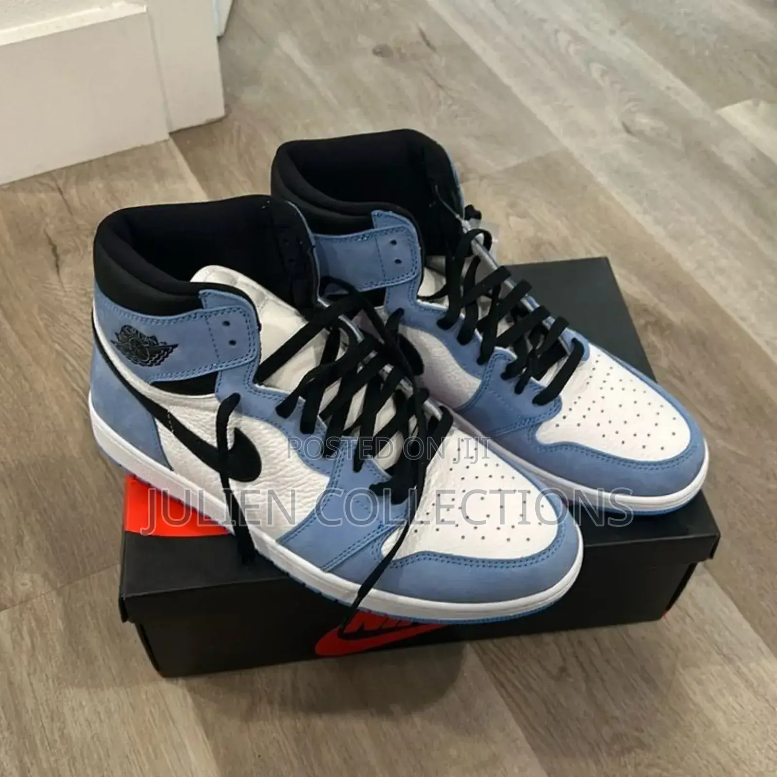 Jordan 1 University Blue Long