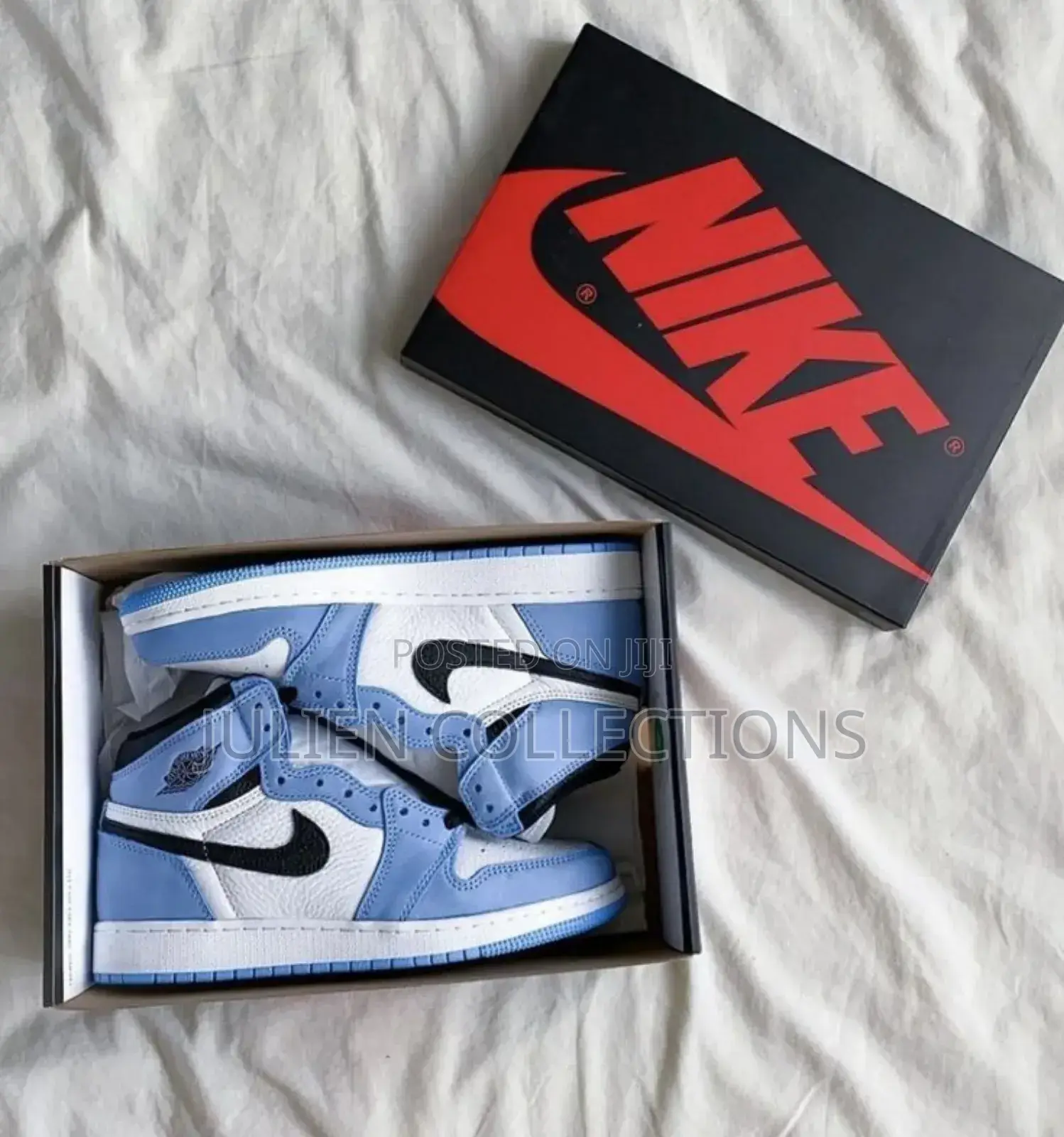 Jordan 1 University Blue Long