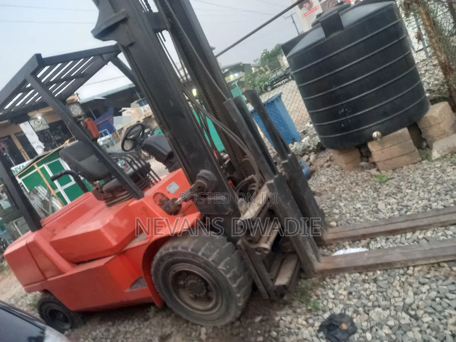 Forklift for Sale