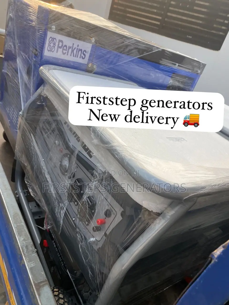 Brandnew Standard Generator 12000w 12kva New Generator Set